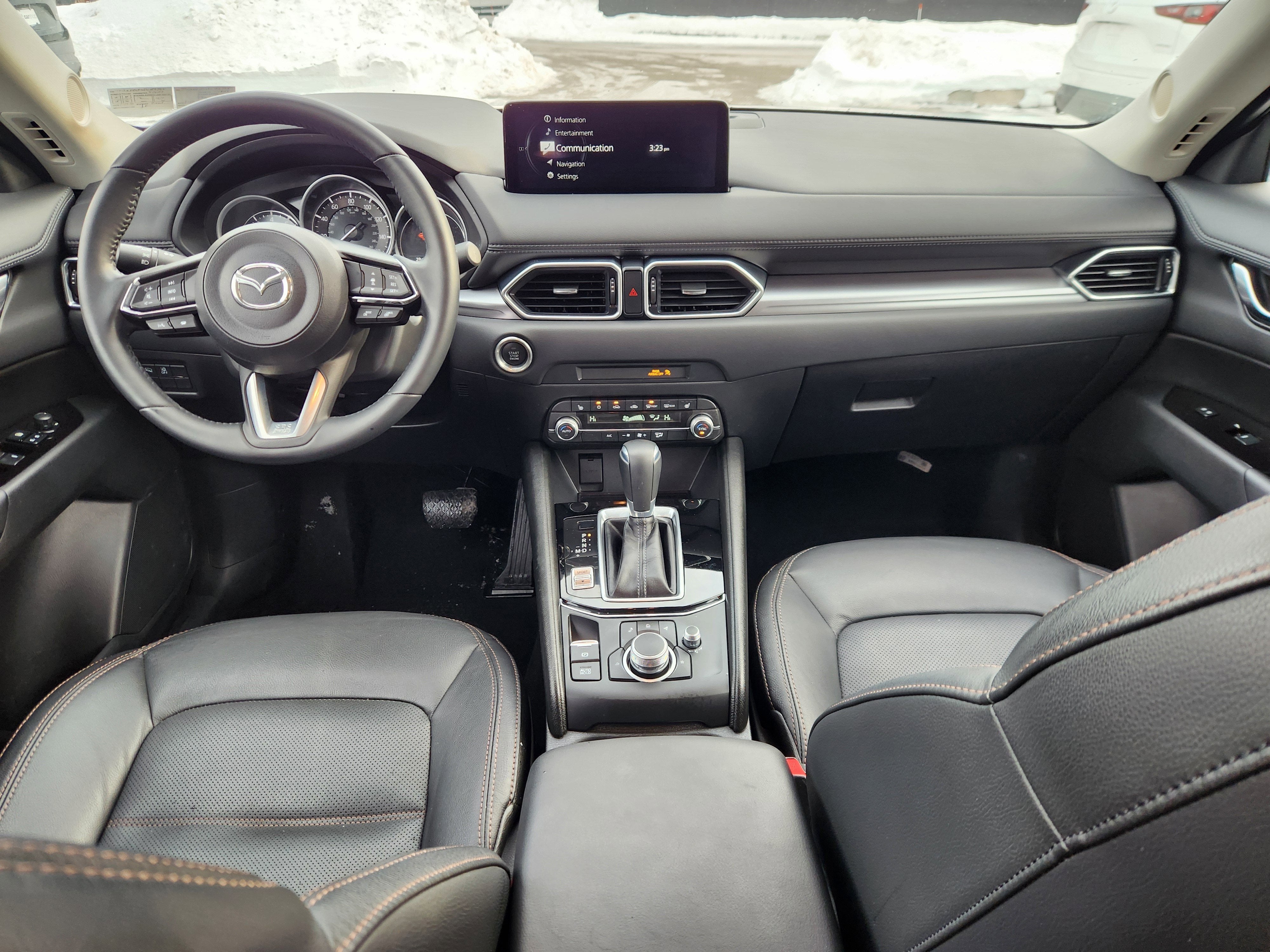 2023 Mazda Mazda CX-5 2.5 S Preferred Package