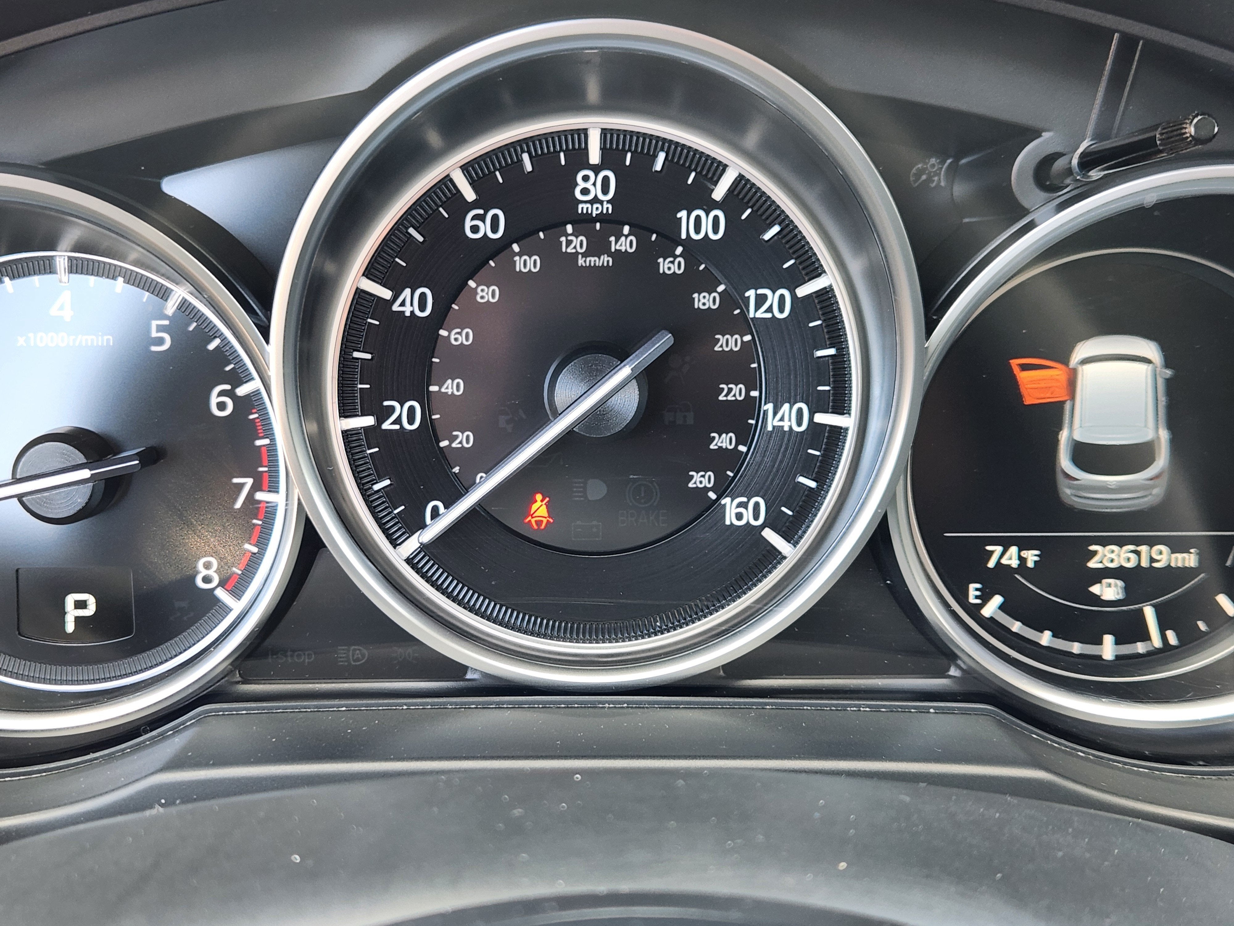 2024 Mazda Mazda CX-5 2.5 S Preferred Package