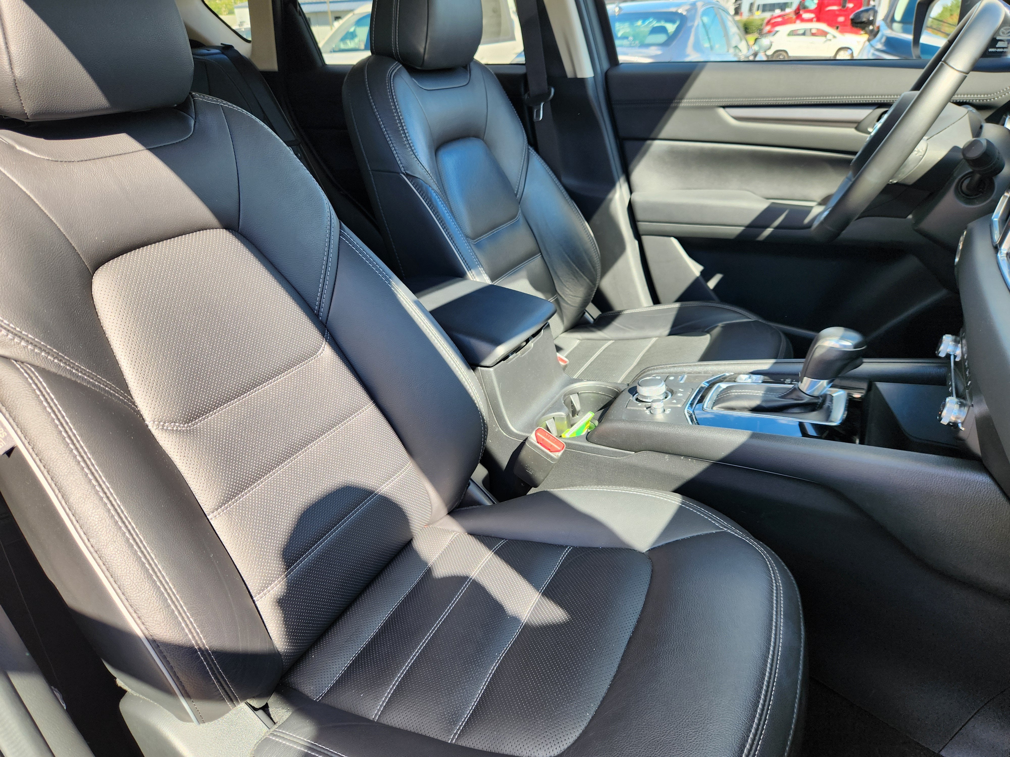2024 Mazda Mazda CX-5 2.5 S Preferred Package