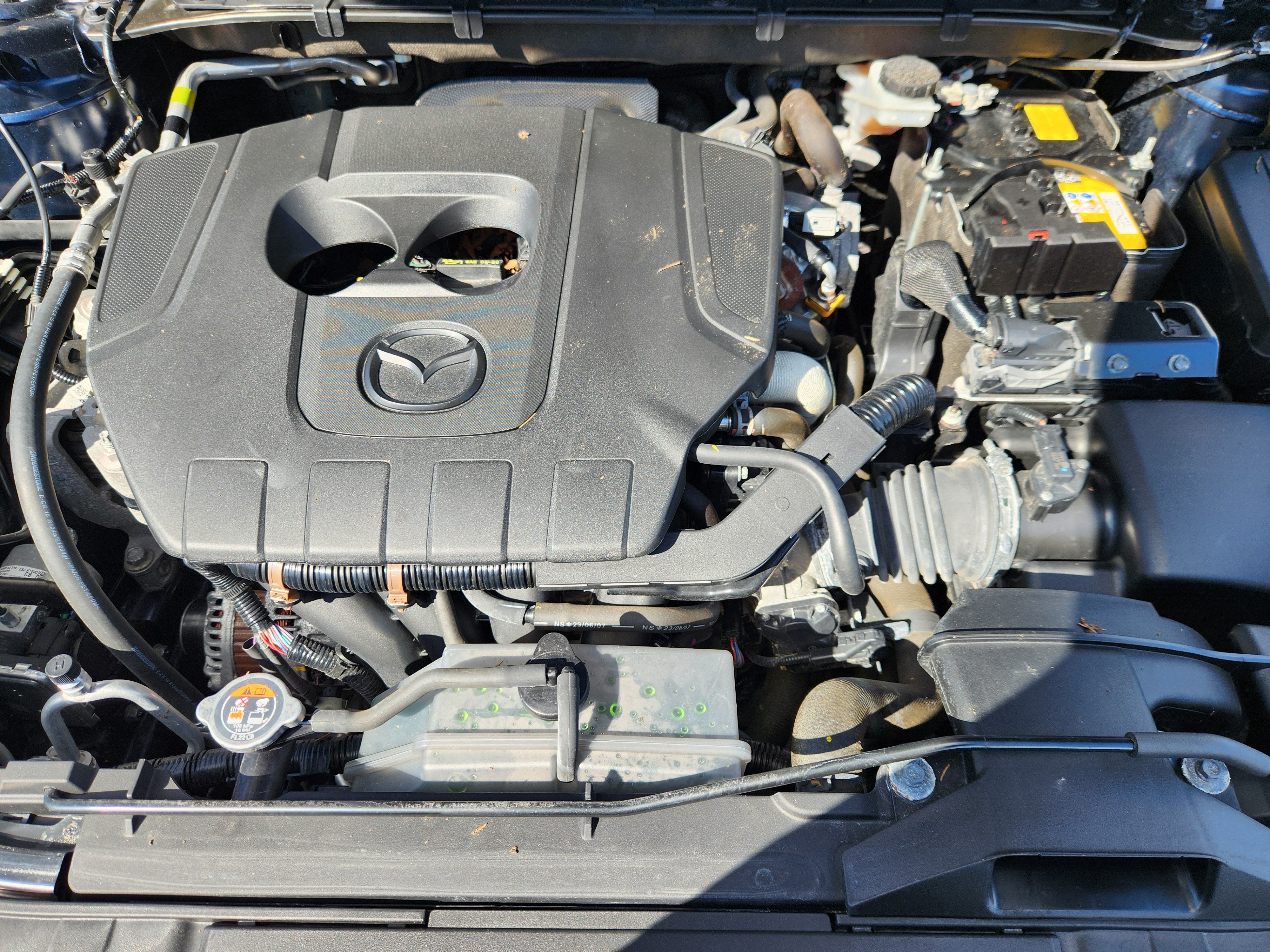 2024 Mazda Mazda CX-5 2.5 S Preferred Package