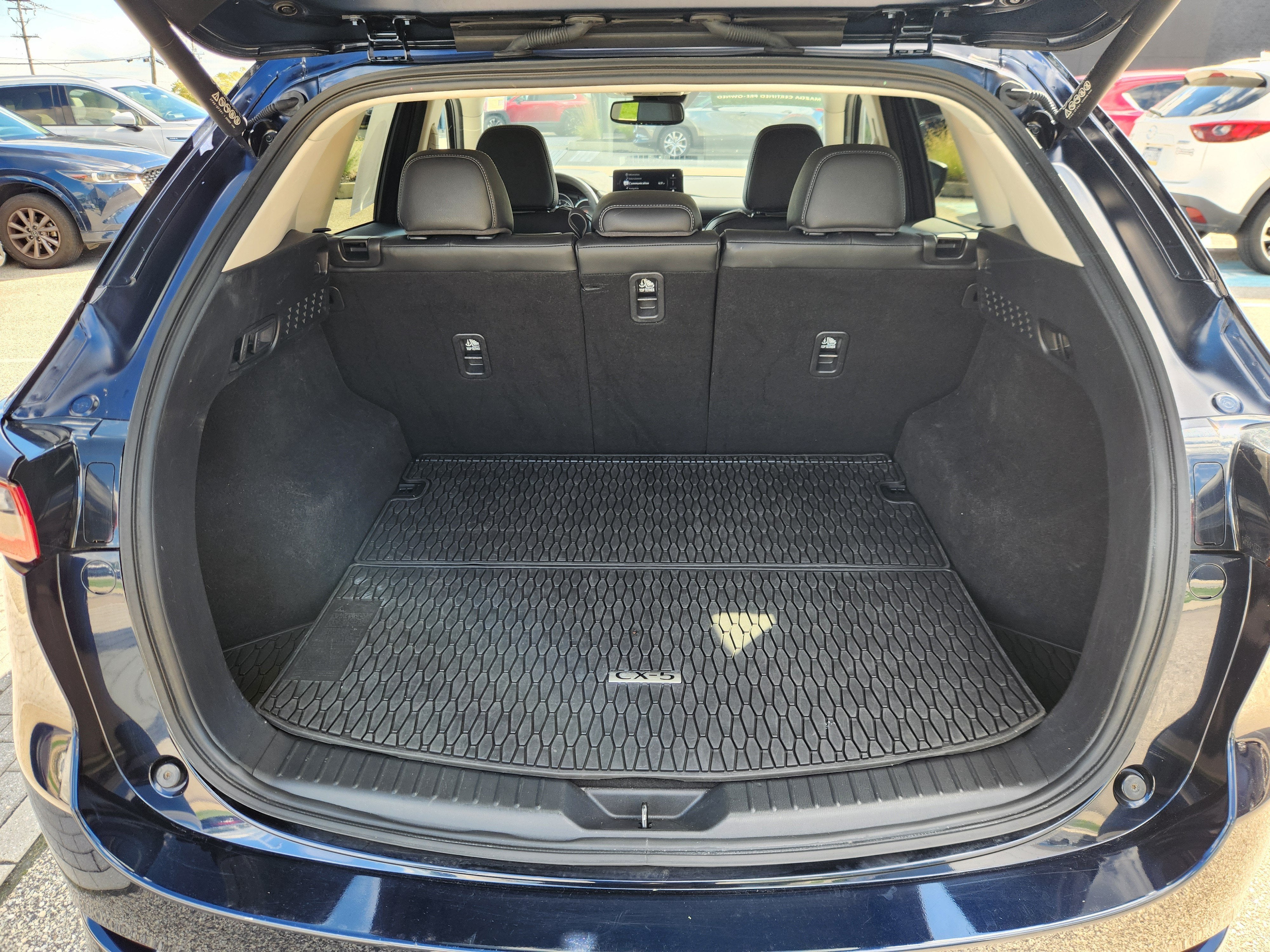 2024 Mazda Mazda CX-5 2.5 S Preferred Package