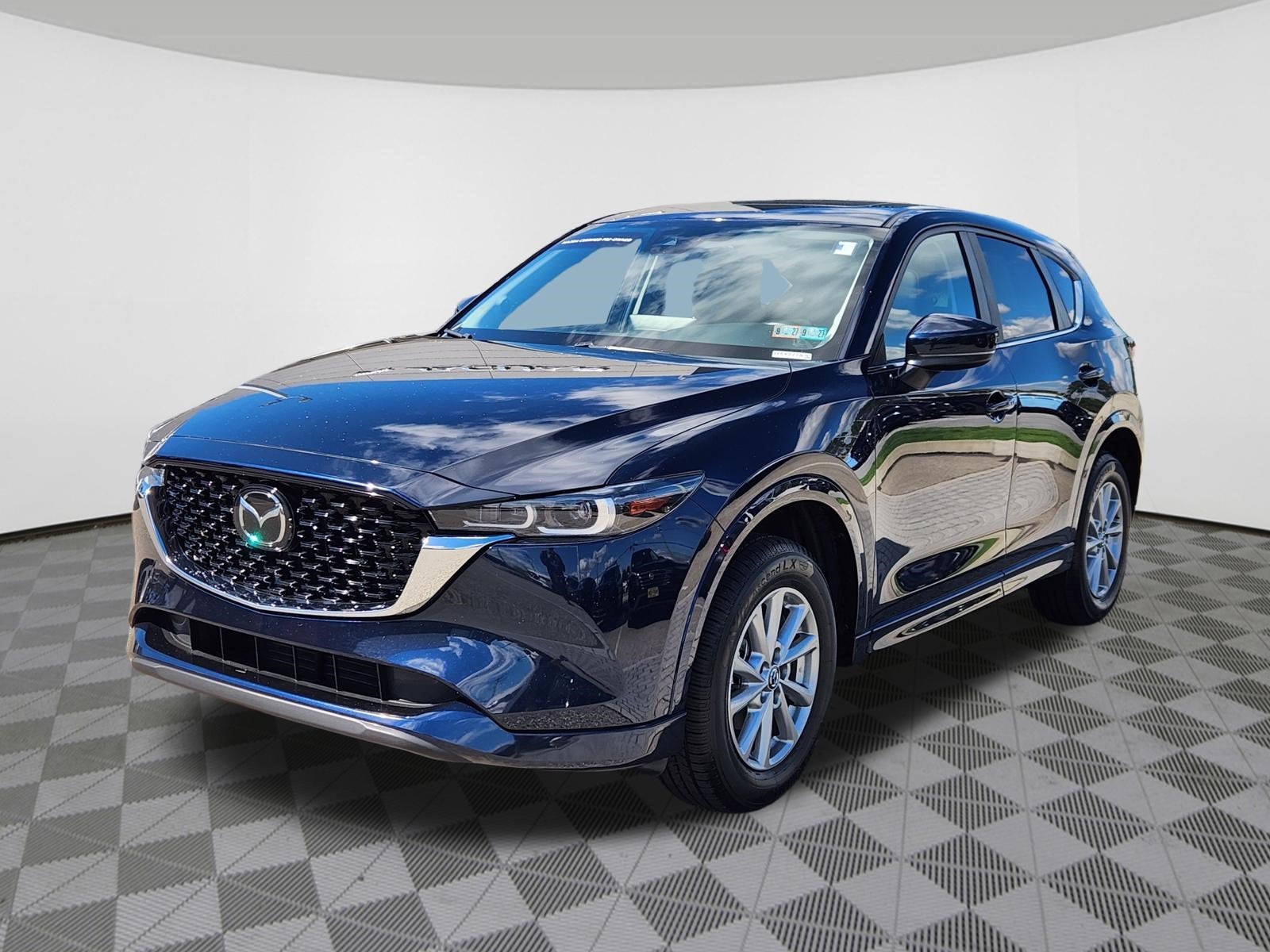 2024 Mazda Mazda CX-5 2.5 S Preferred Package