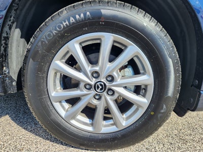2024 Mazda Mazda CX-5 2.5 S Preferred Package
