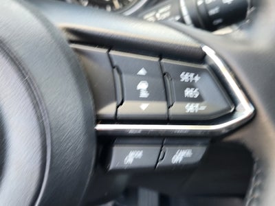 2024 Mazda Mazda CX-5 2.5 S Preferred Package