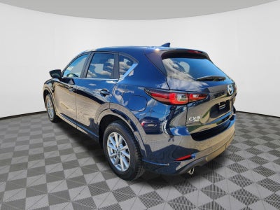 2024 Mazda Mazda CX-5 2.5 S Preferred Package