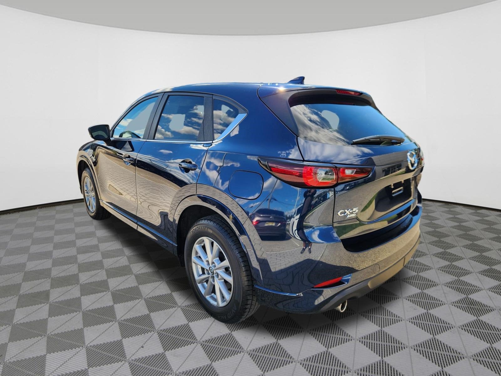 2024 Mazda Mazda CX-5 2.5 S Preferred Package