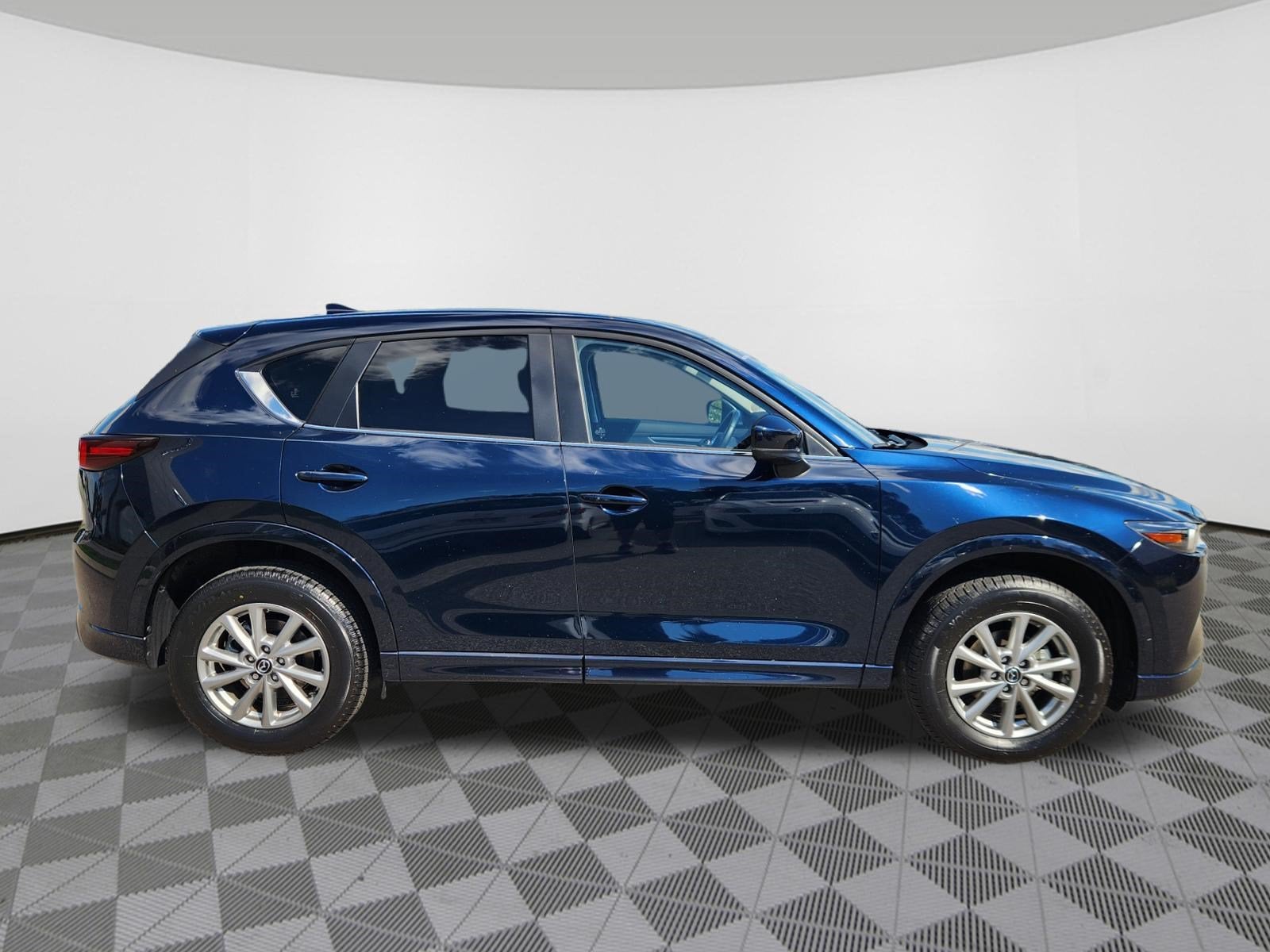2024 Mazda Mazda CX-5 2.5 S Preferred Package