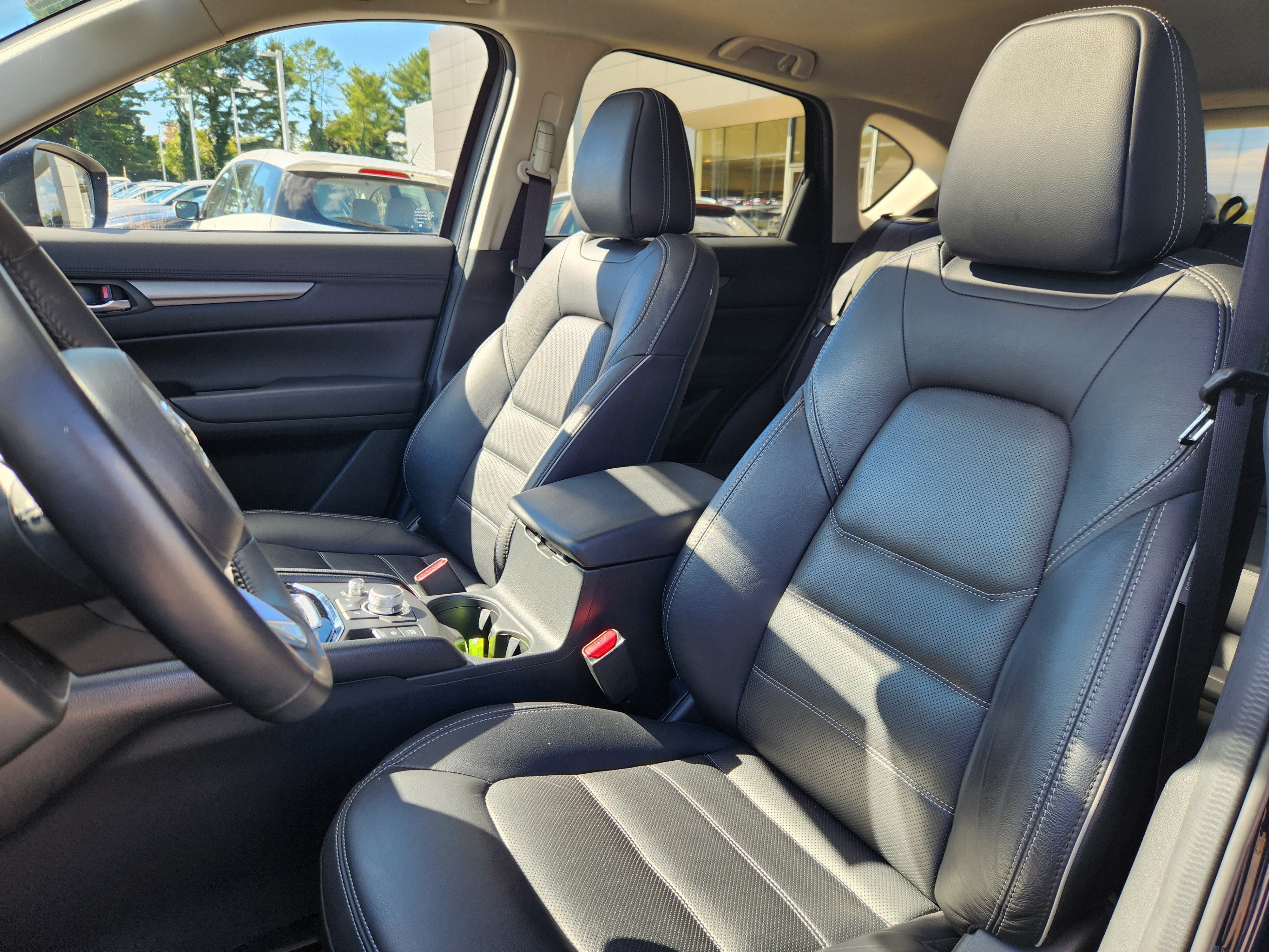 2024 Mazda Mazda CX-5 2.5 S Preferred Package