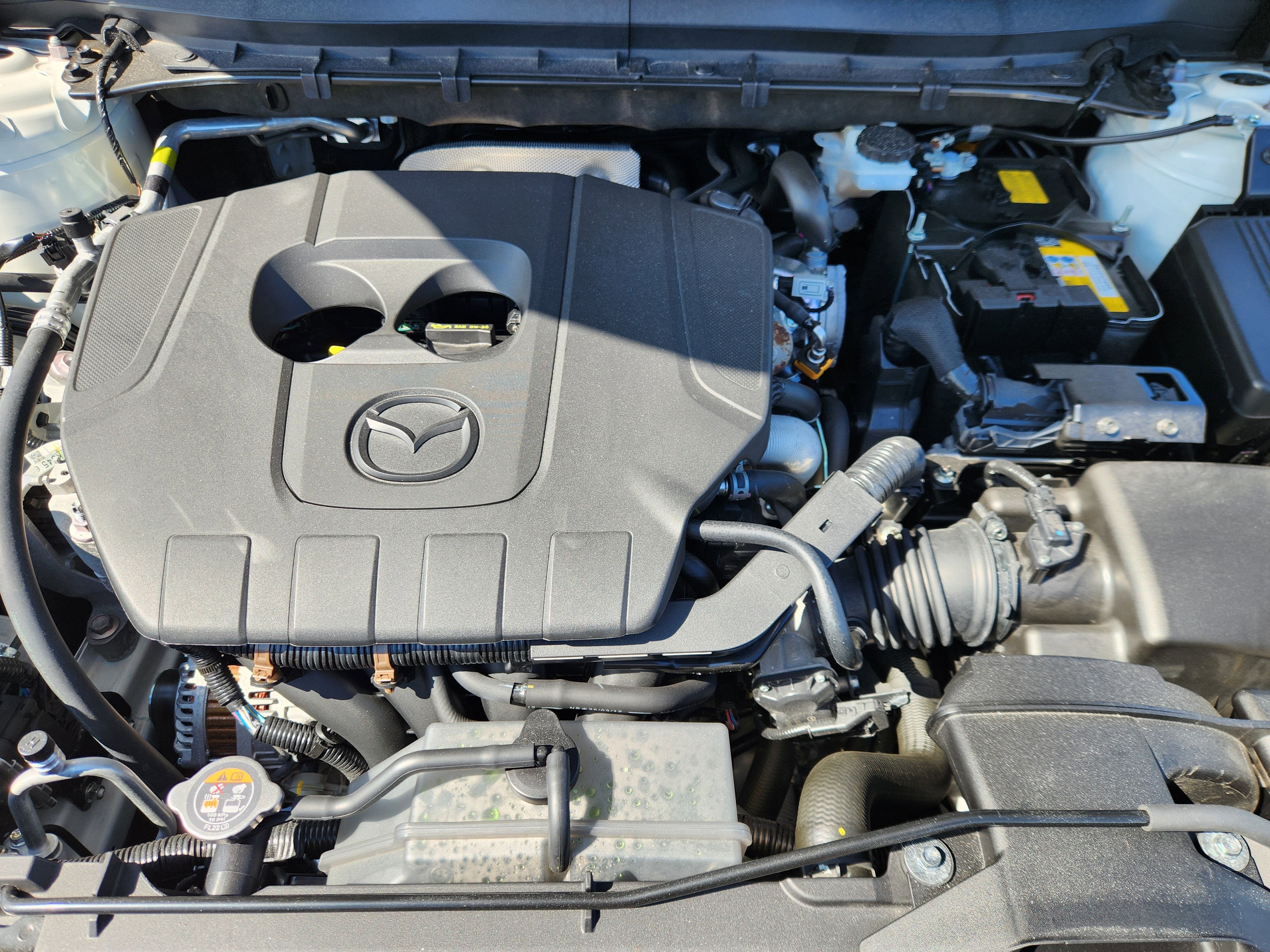 2025 Mazda Mazda CX-5 2.5 S Preferred Package