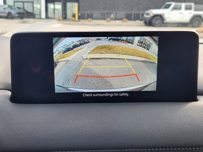 2023 Mazda Mazda CX-5 2.5 S Preferred Package