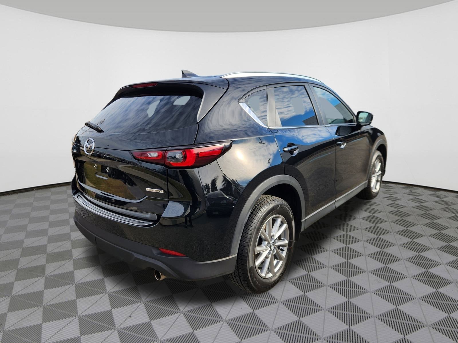 2023 Mazda Mazda CX-5 2.5 S Preferred Package