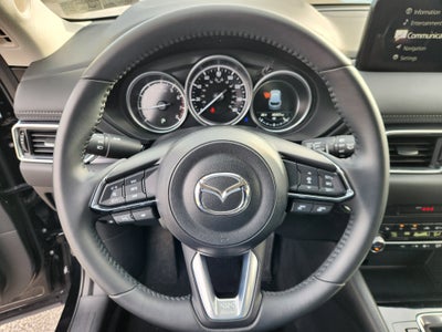 2023 Mazda Mazda CX-5 2.5 S Preferred Package