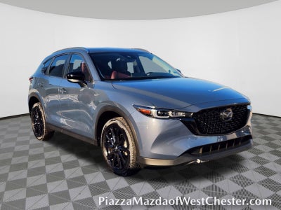 2023 Mazda Mazda CX-5 2.5 S Carbon Edition