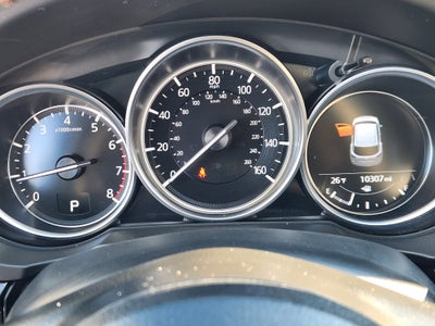 2023 Mazda Mazda CX-5 2.5 S Carbon Edition