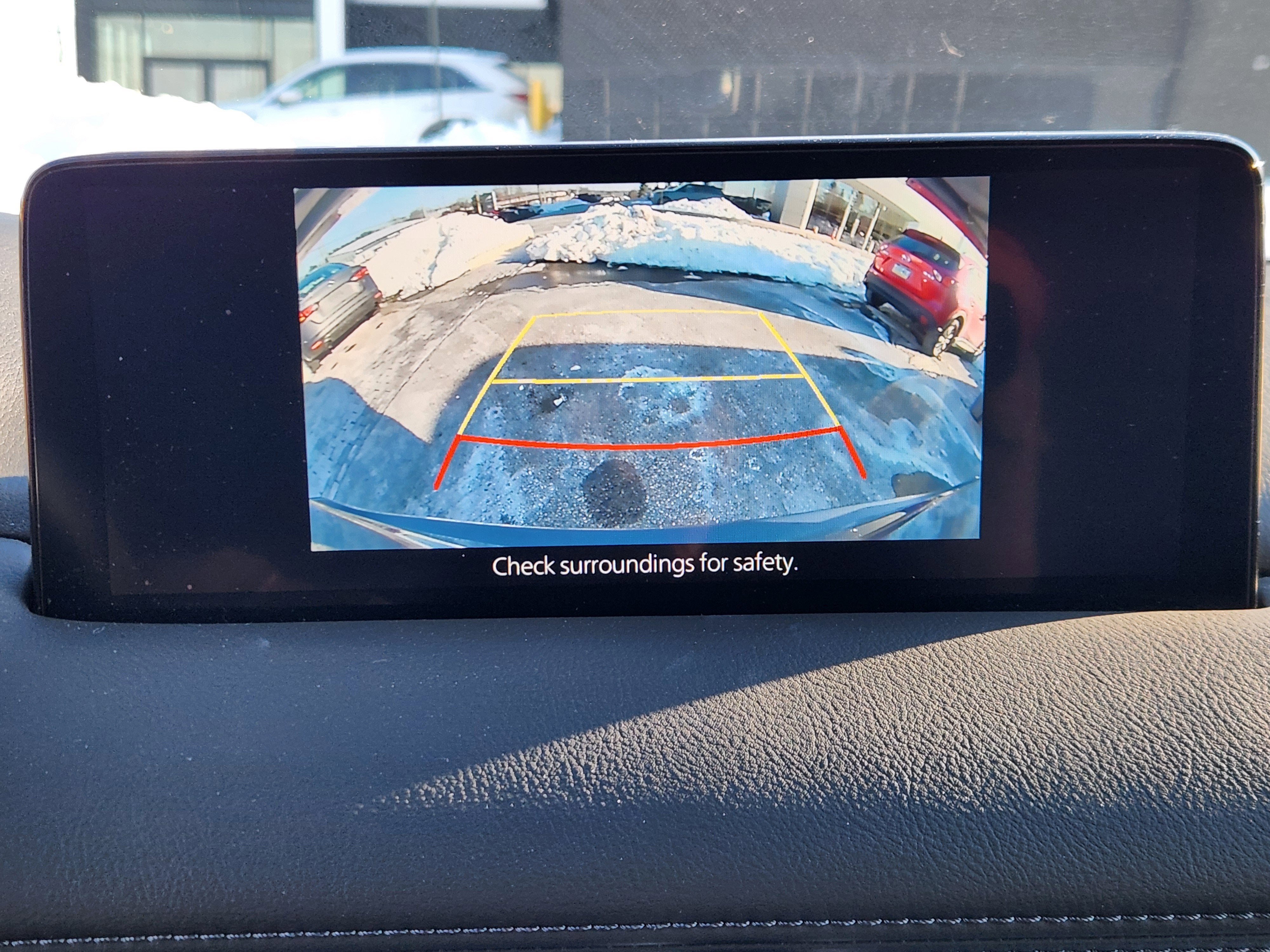 2023 Mazda Mazda CX-5 2.5 S Carbon Edition