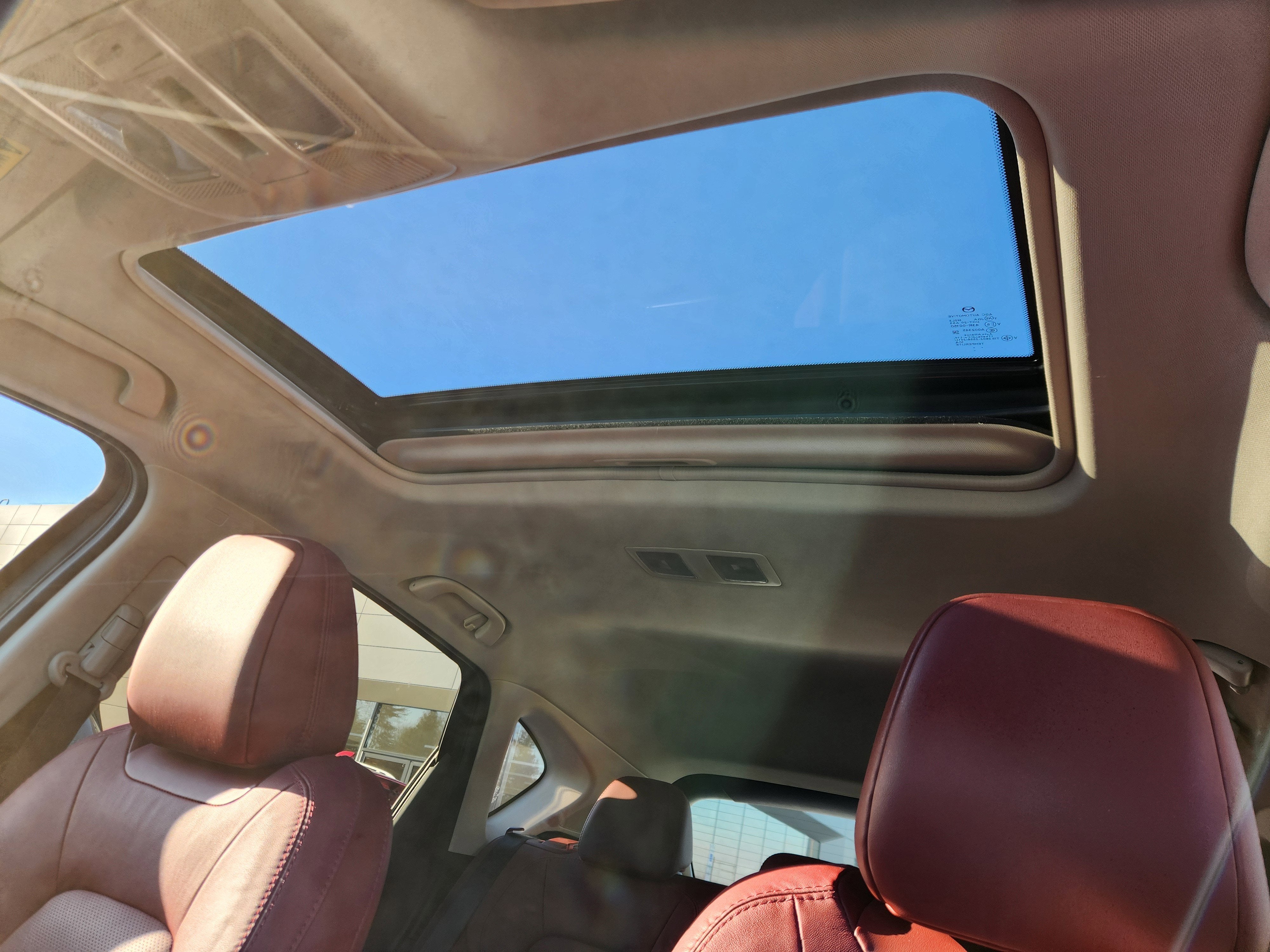 2023 Mazda Mazda CX-5 2.5 S Carbon Edition