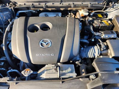 2023 Mazda Mazda CX-5 2.5 S Carbon Edition