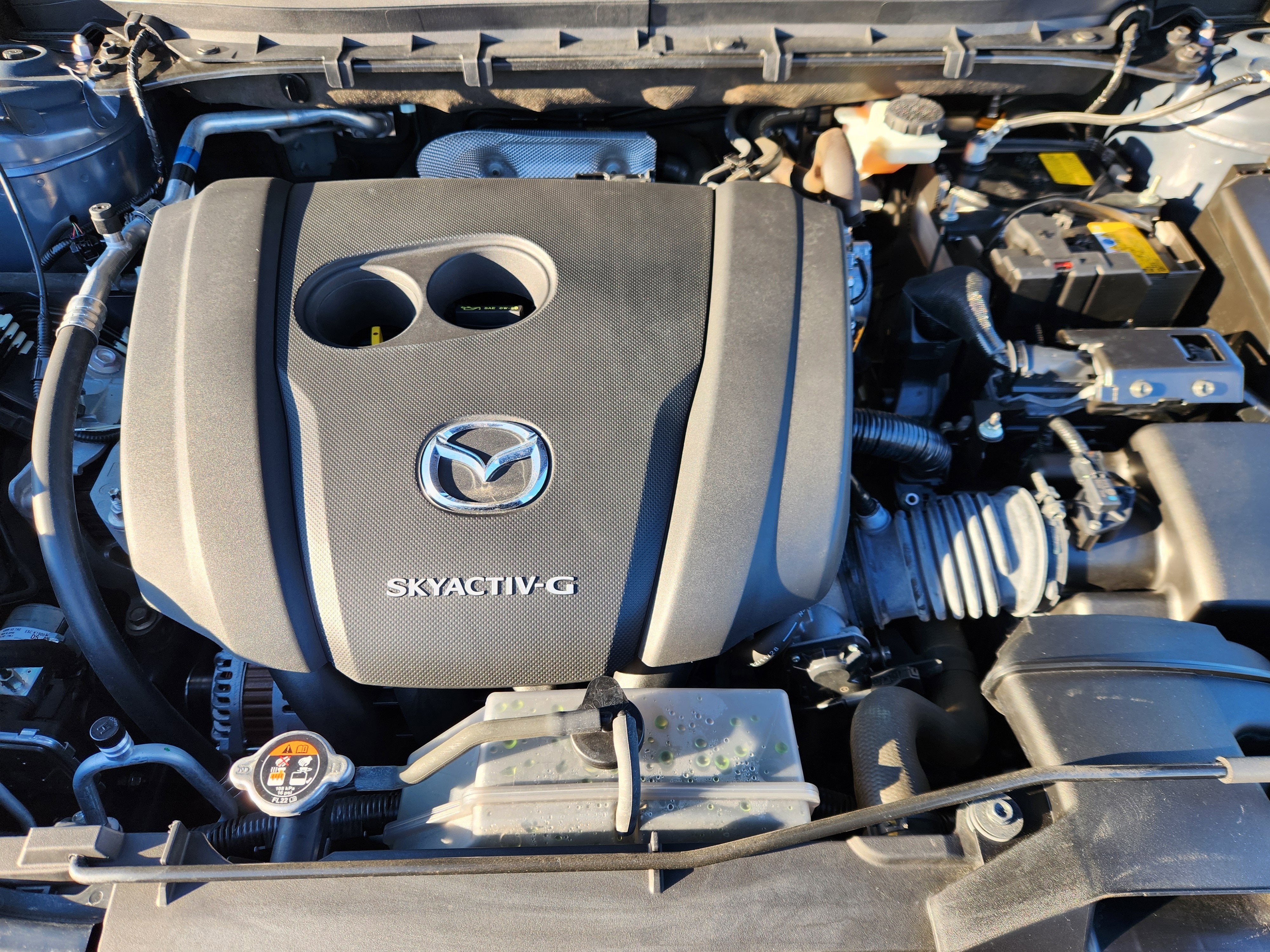 2023 Mazda Mazda CX-5 2.5 S Carbon Edition