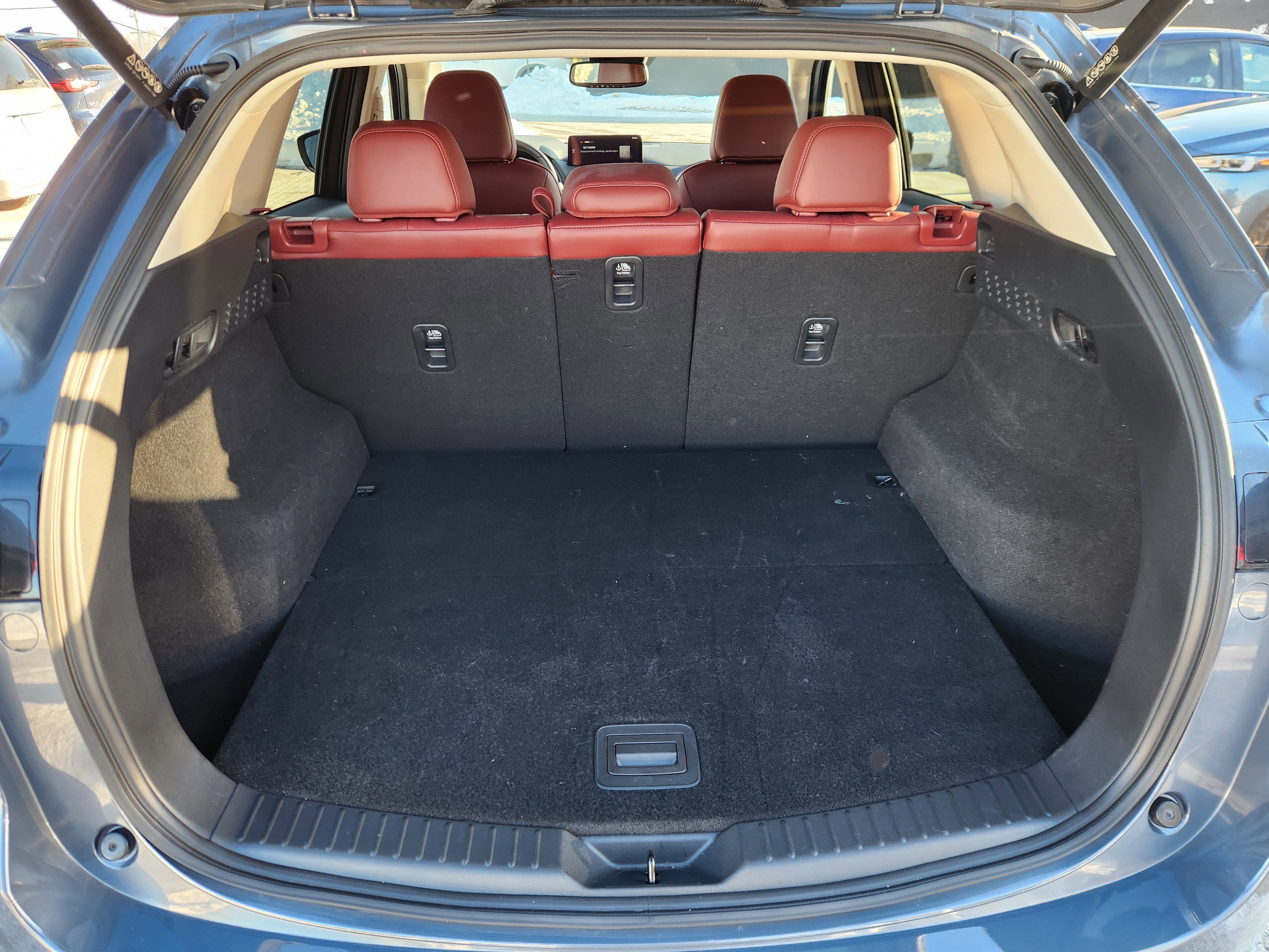 2023 Mazda Mazda CX-5 2.5 S Carbon Edition