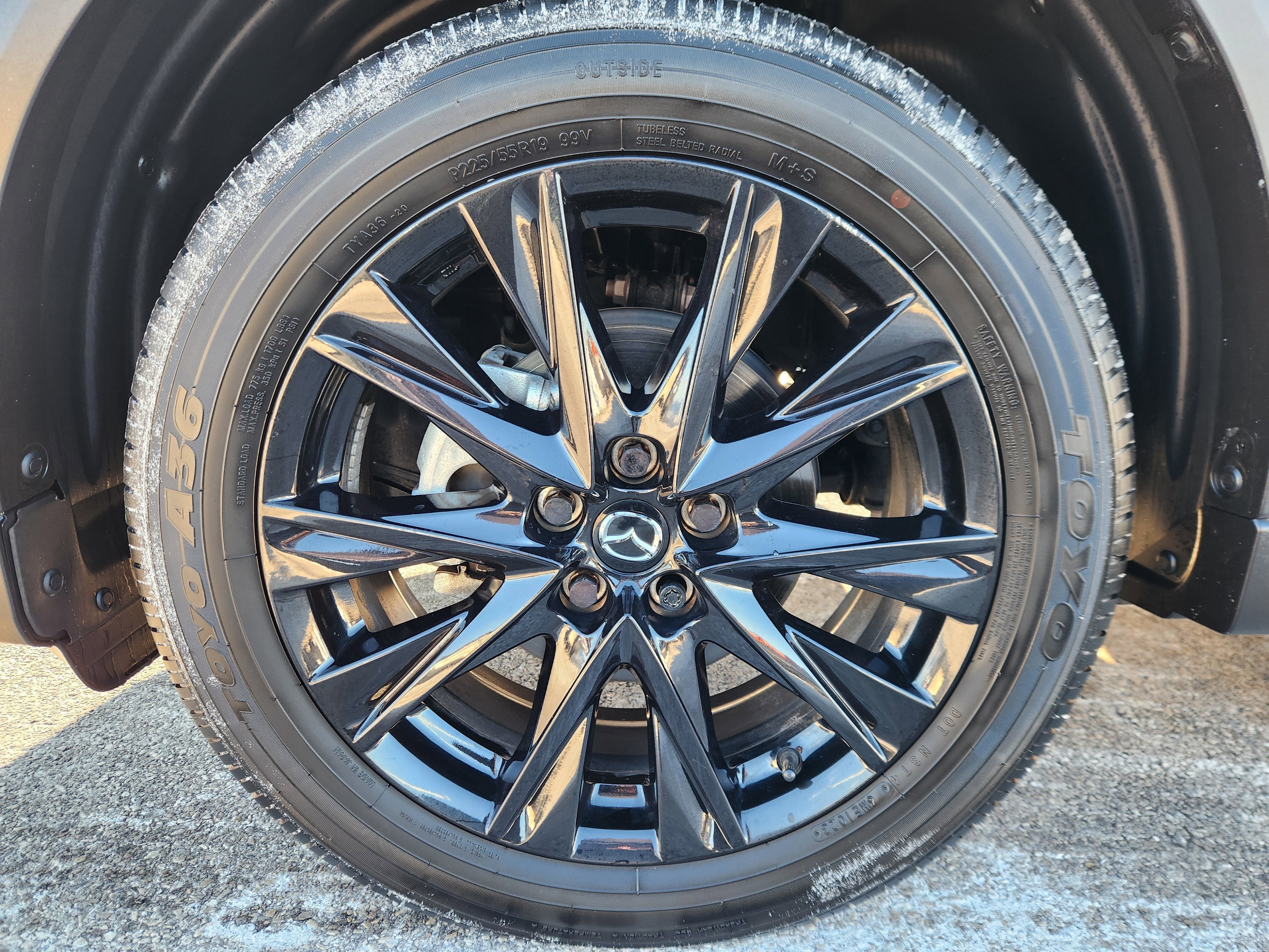 2023 Mazda Mazda CX-5 2.5 S Carbon Edition