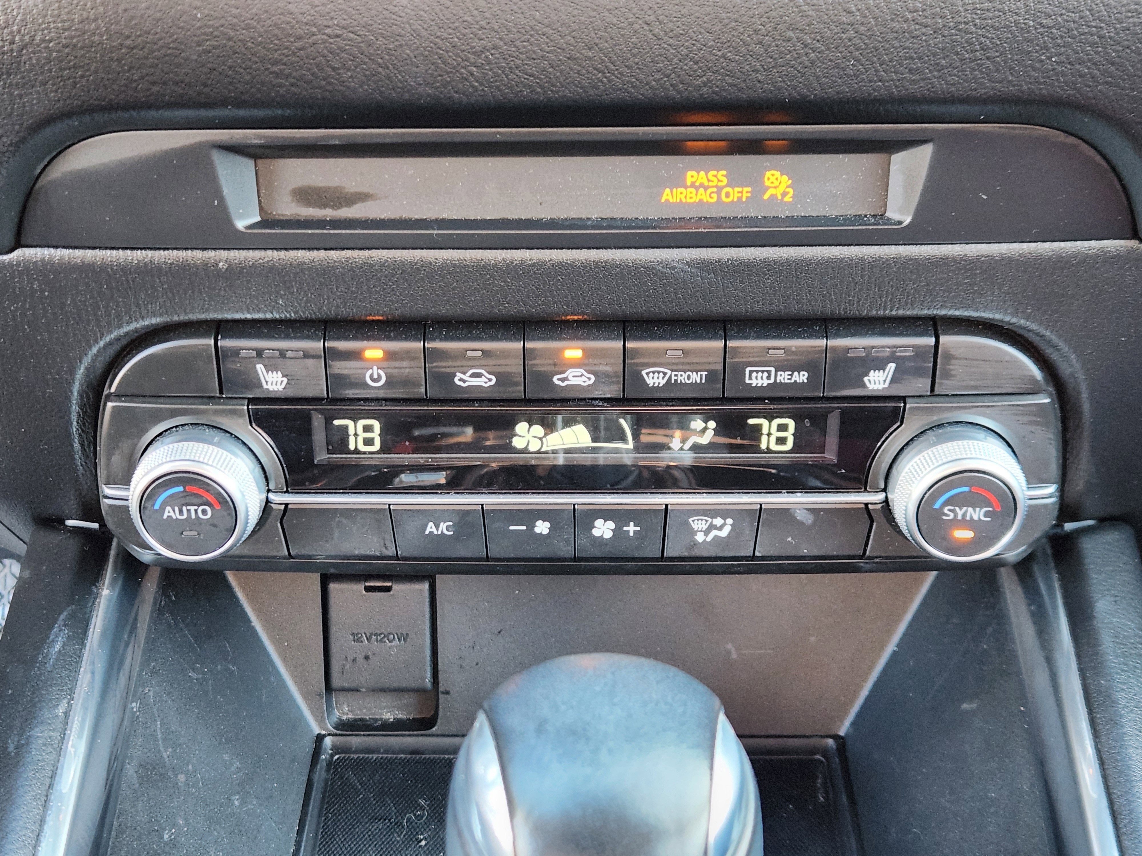 2023 Mazda Mazda CX-5 2.5 S Carbon Edition