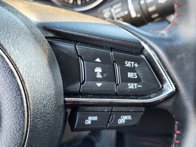 2023 Mazda Mazda CX-5 2.5 S Carbon Edition