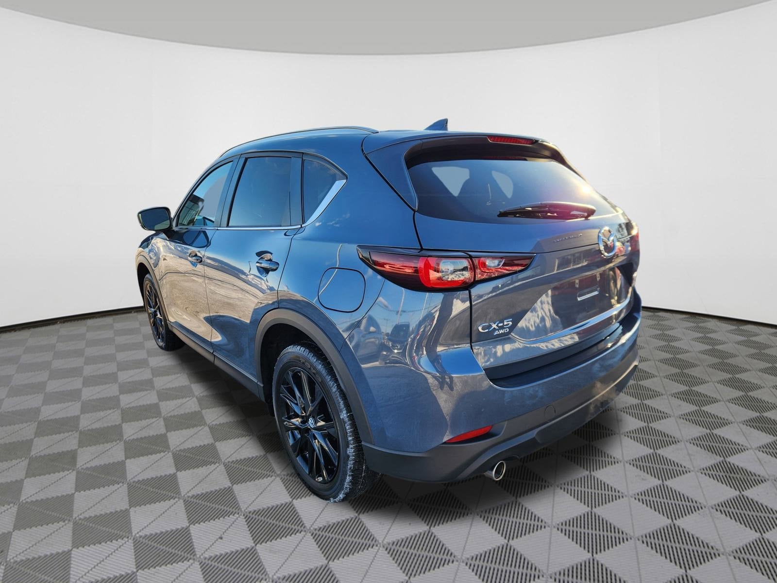 2023 Mazda Mazda CX-5 2.5 S Carbon Edition