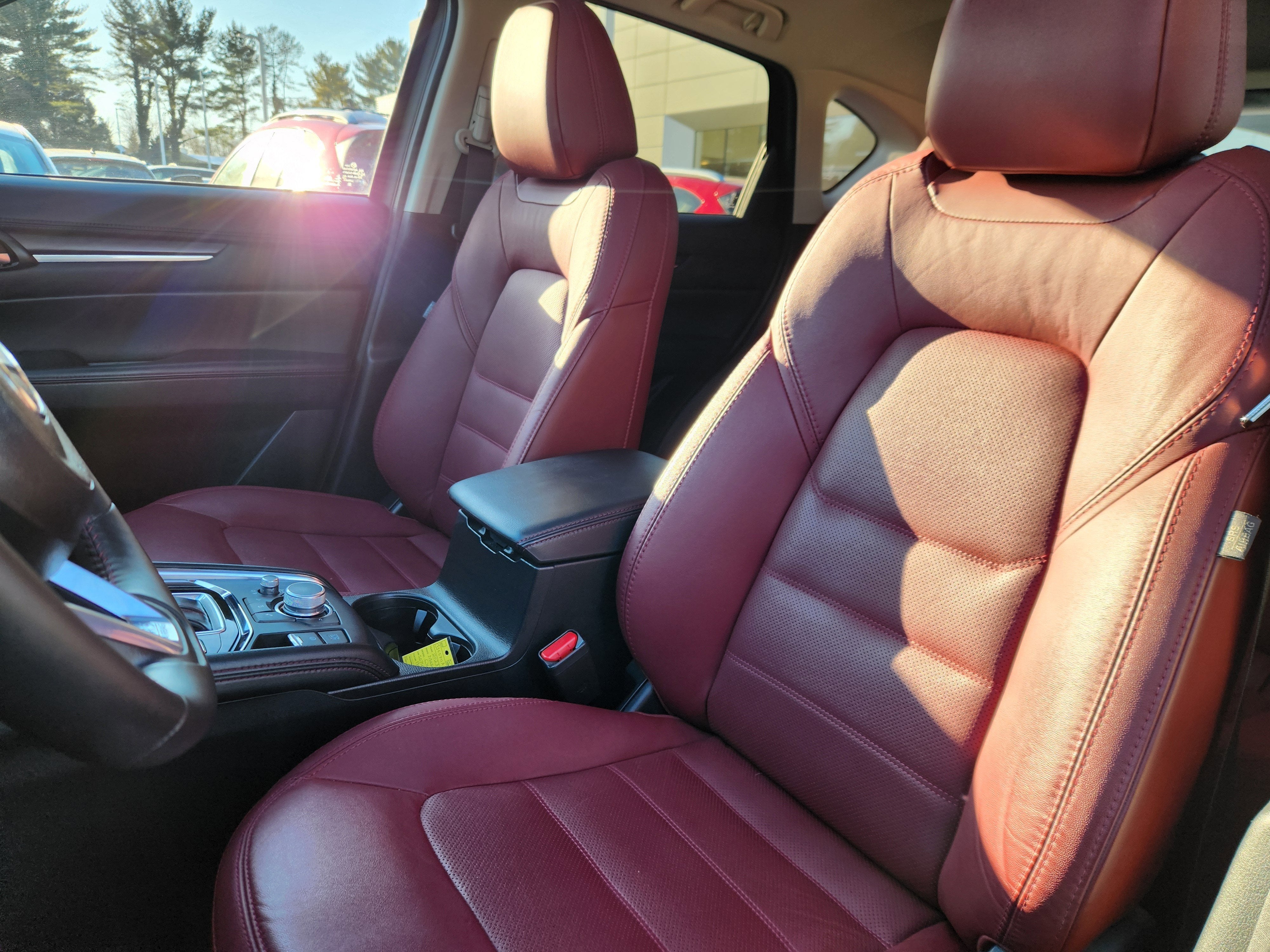 2023 Mazda Mazda CX-5 2.5 S Carbon Edition