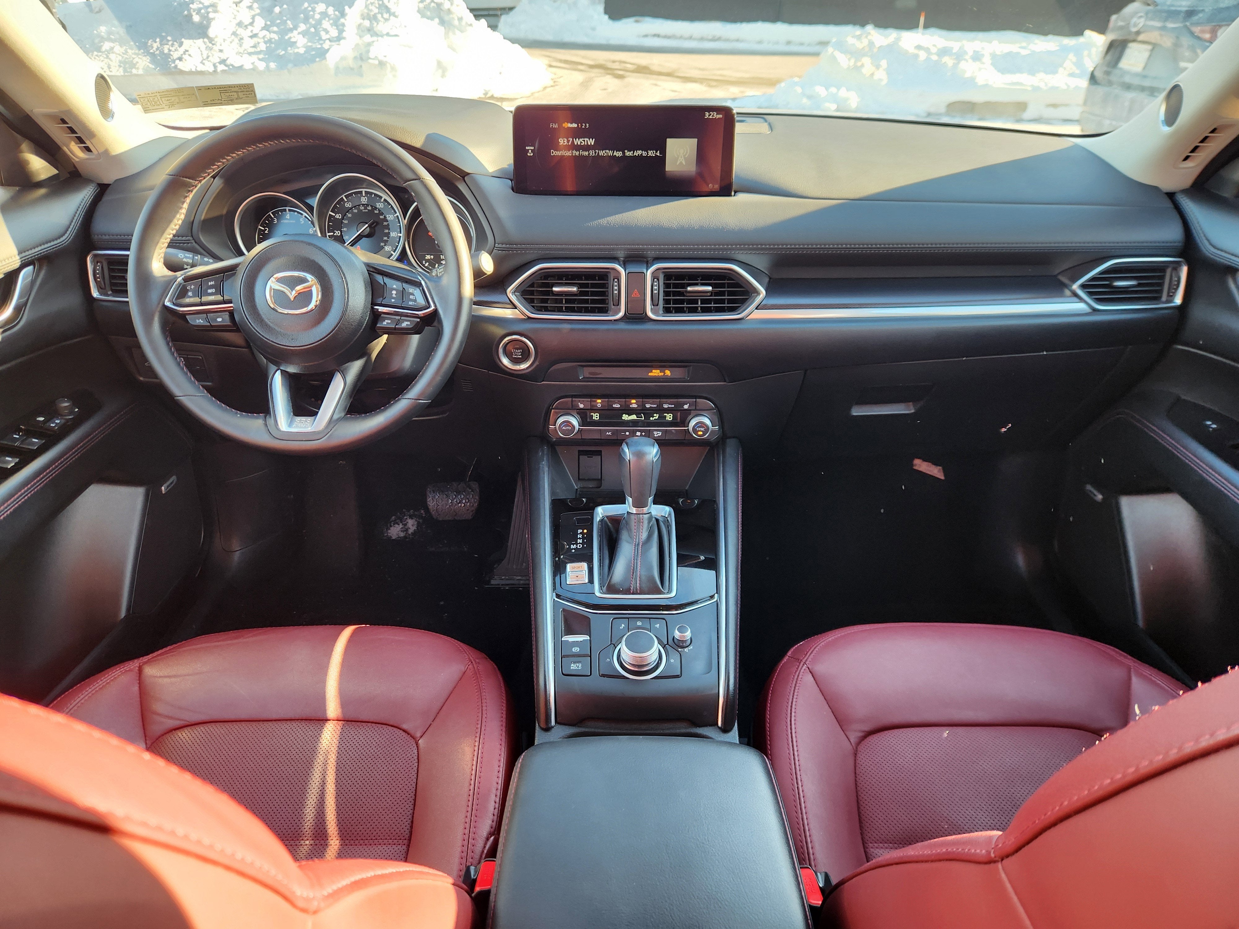 2023 Mazda Mazda CX-5 2.5 S Carbon Edition