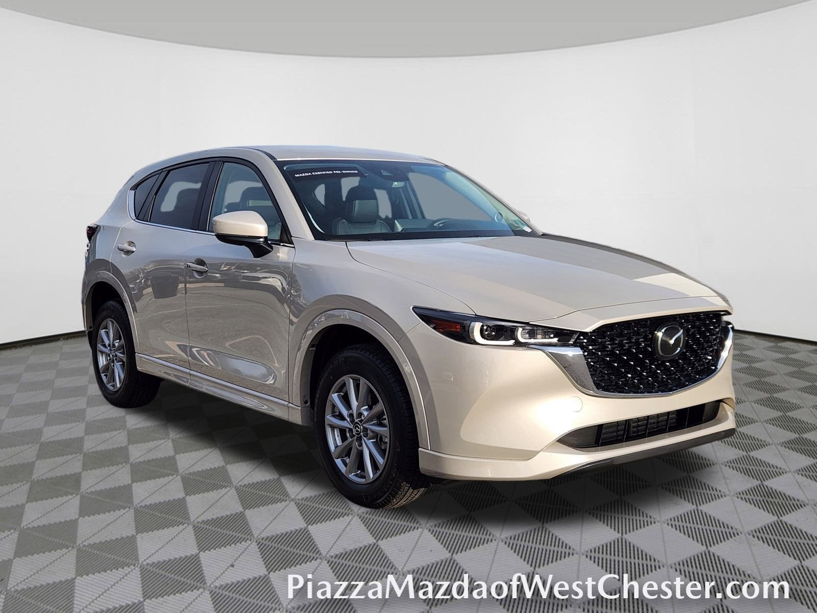 2025 Mazda Mazda CX-5 2.5 S Preferred Package