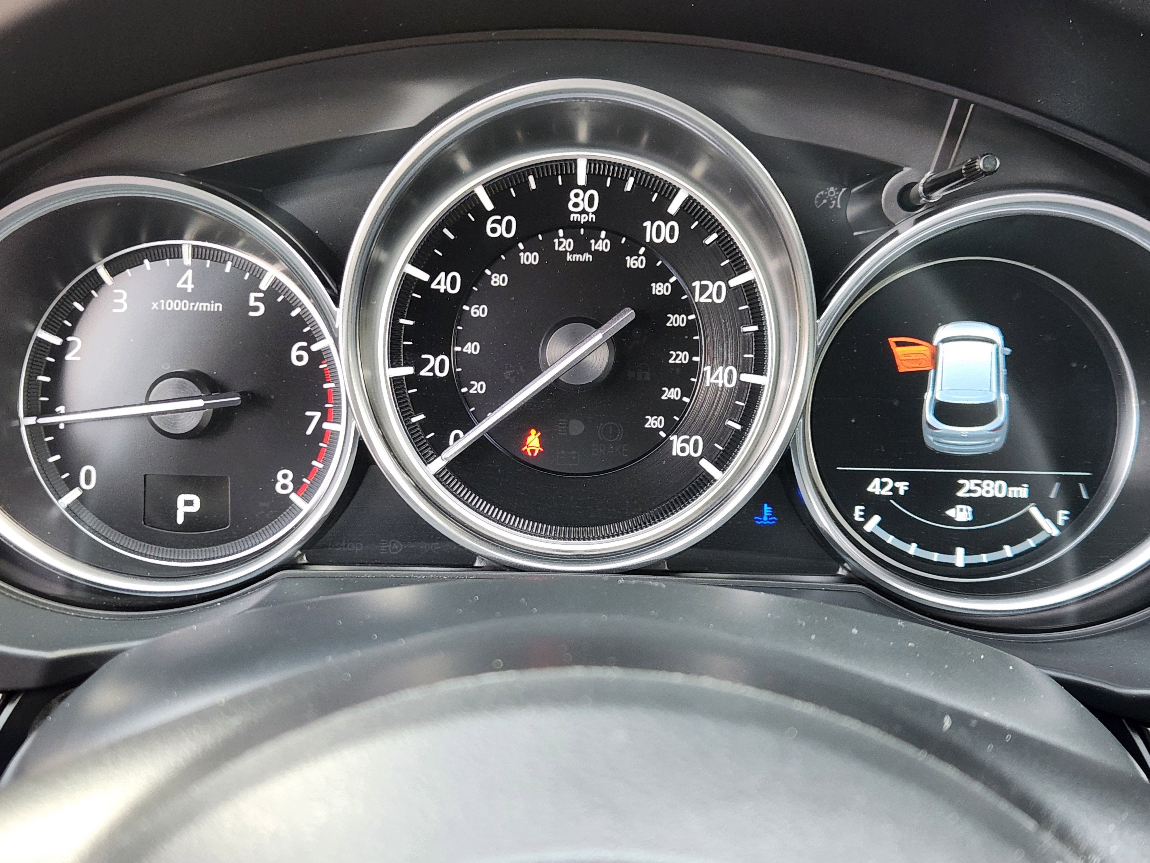 2025 Mazda Mazda CX-5 2.5 S Preferred Package