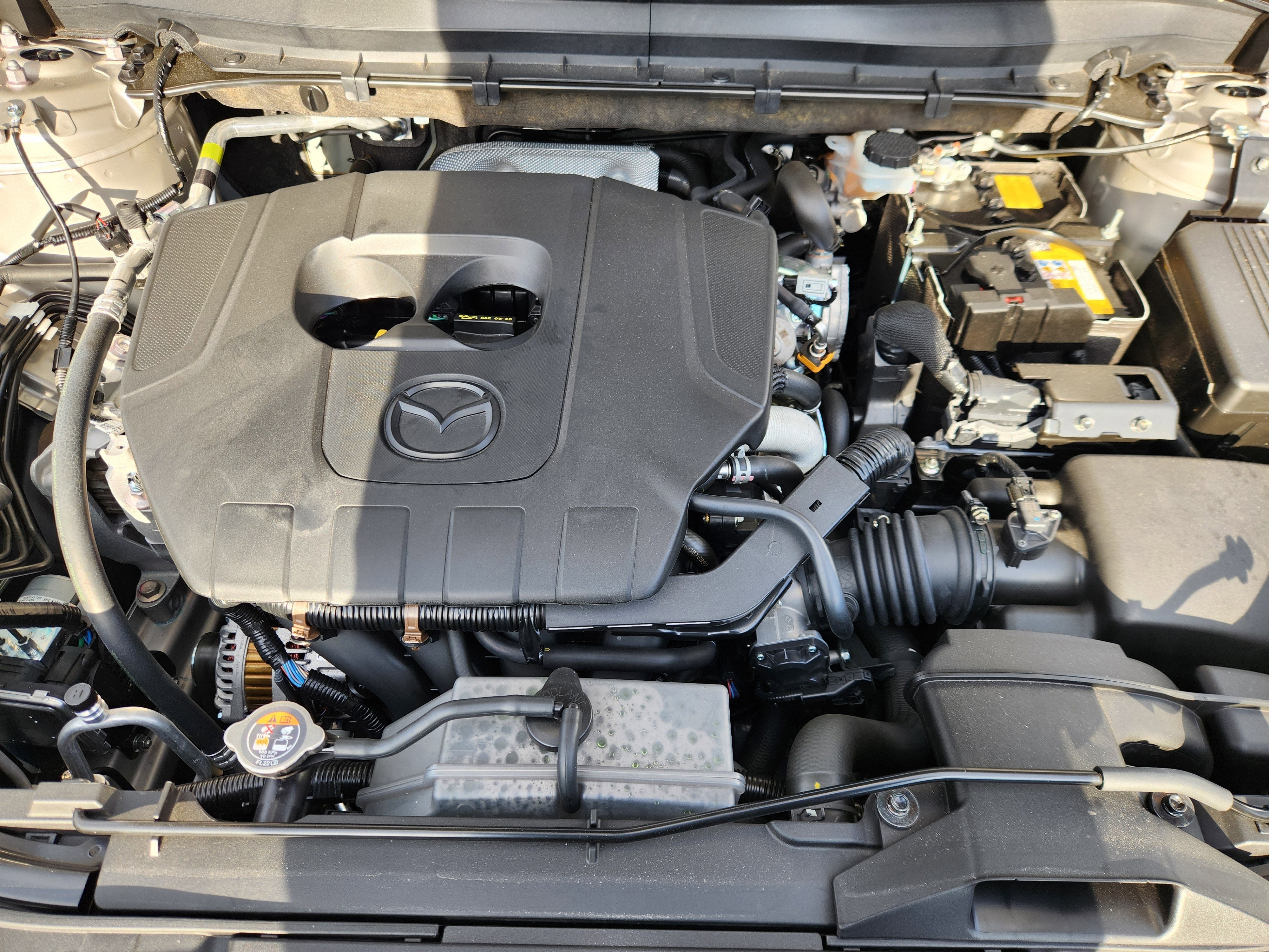 2025 Mazda Mazda CX-5 2.5 S Preferred Package