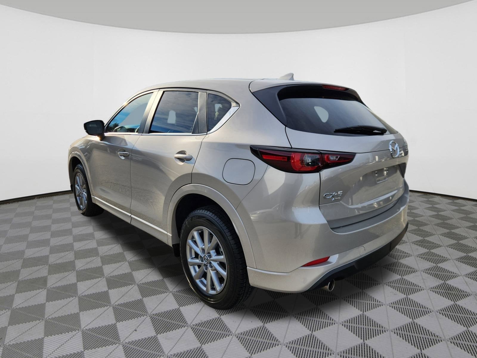 2025 Mazda Mazda CX-5 2.5 S Preferred Package
