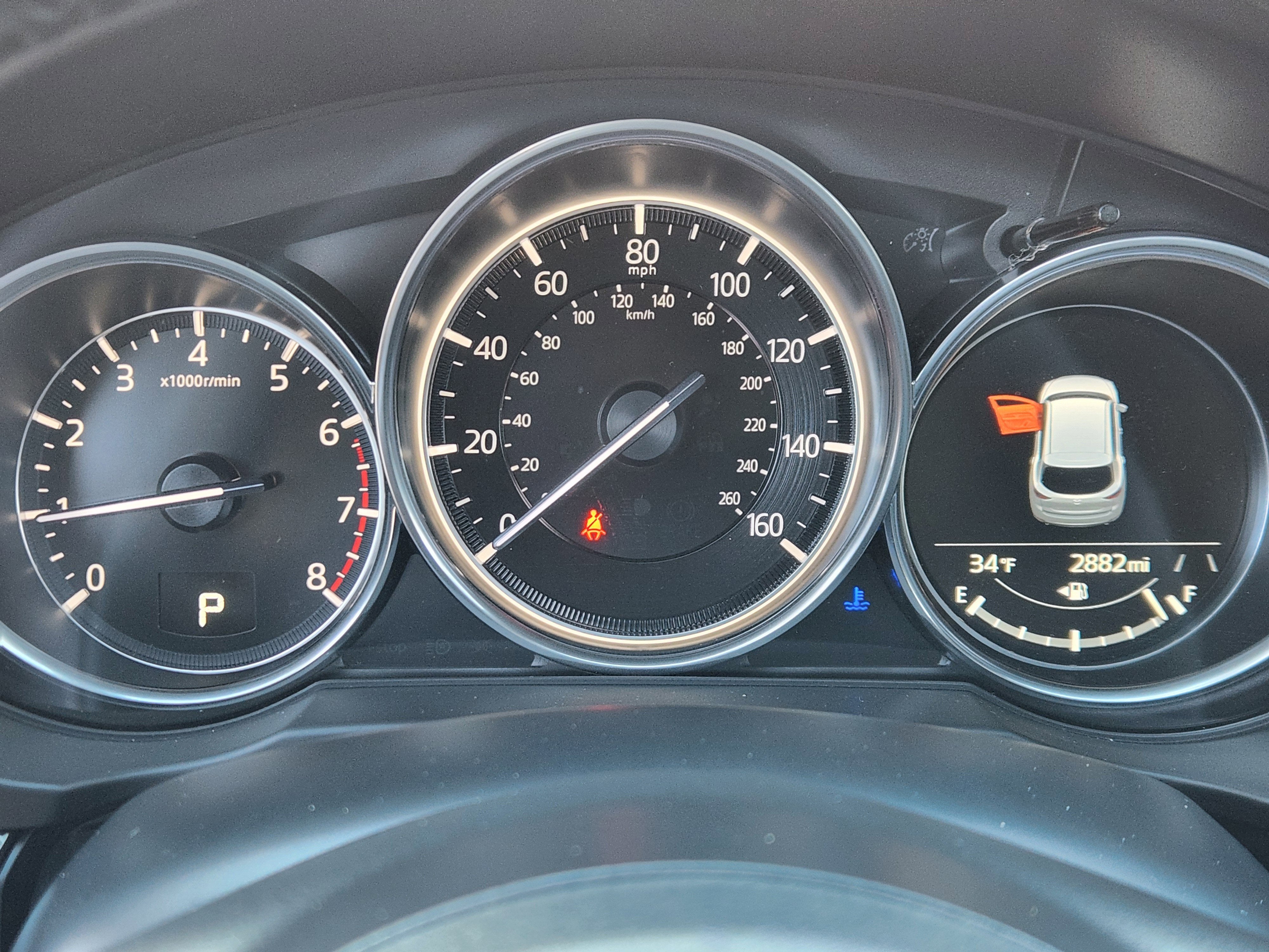 2025 Mazda Mazda CX-5 2.5 S Preferred Package