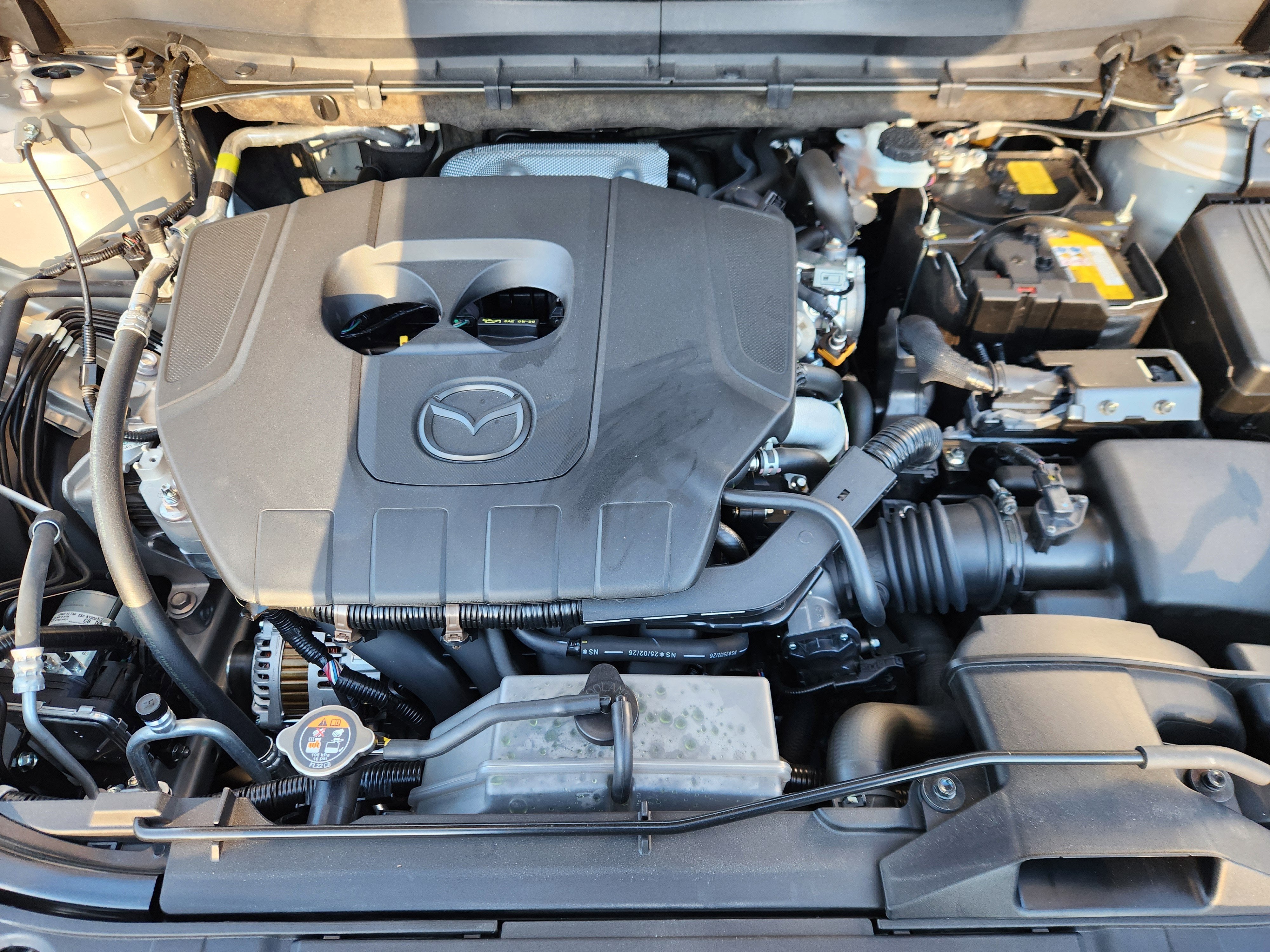 2025 Mazda Mazda CX-5 2.5 S Preferred Package