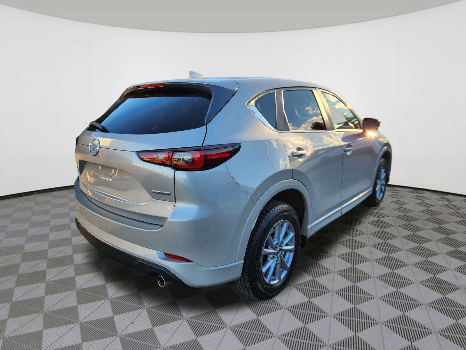 2025 Mazda Mazda CX-5 2.5 S Preferred Package