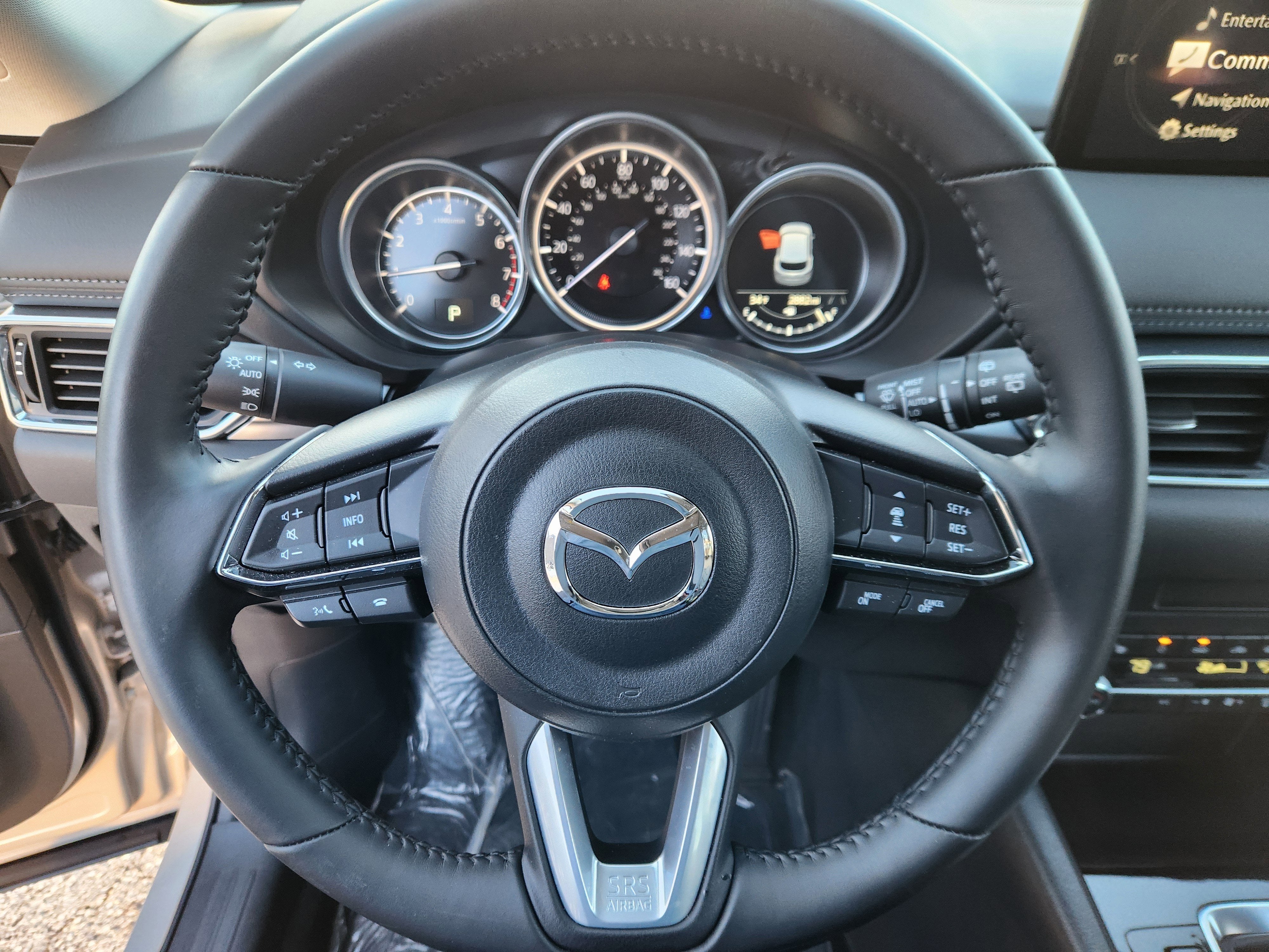 2025 Mazda Mazda CX-5 2.5 S Preferred Package