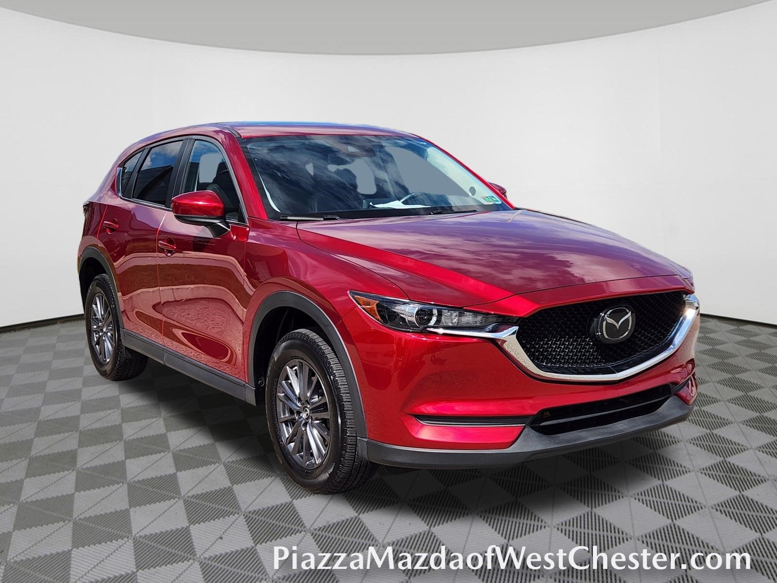 2019 Mazda Mazda CX-5 Touring