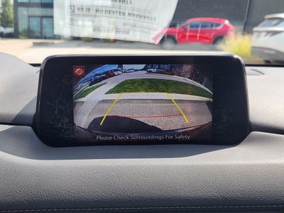 2019 Mazda Mazda CX-5 Touring
