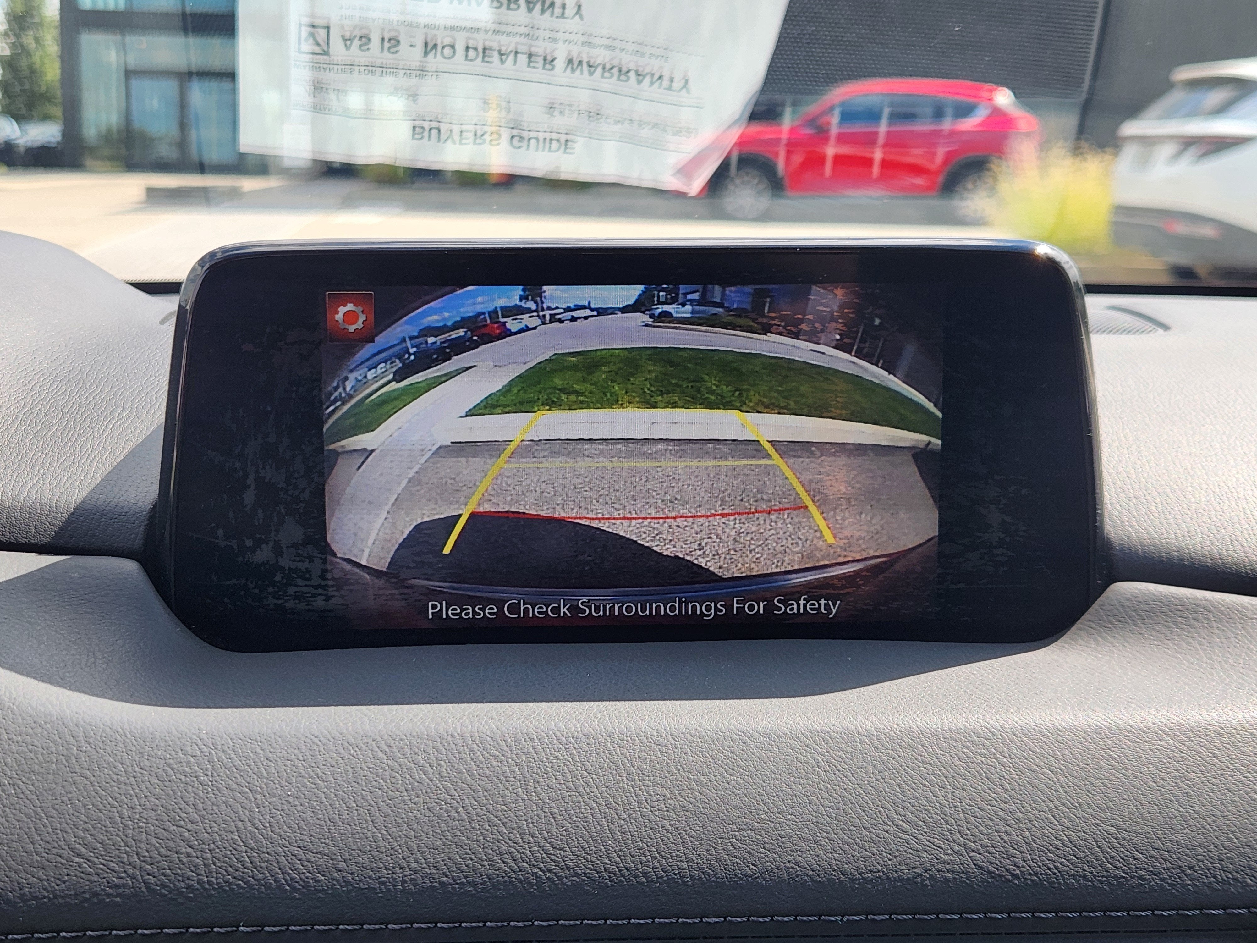 2019 Mazda Mazda CX-5 Touring
