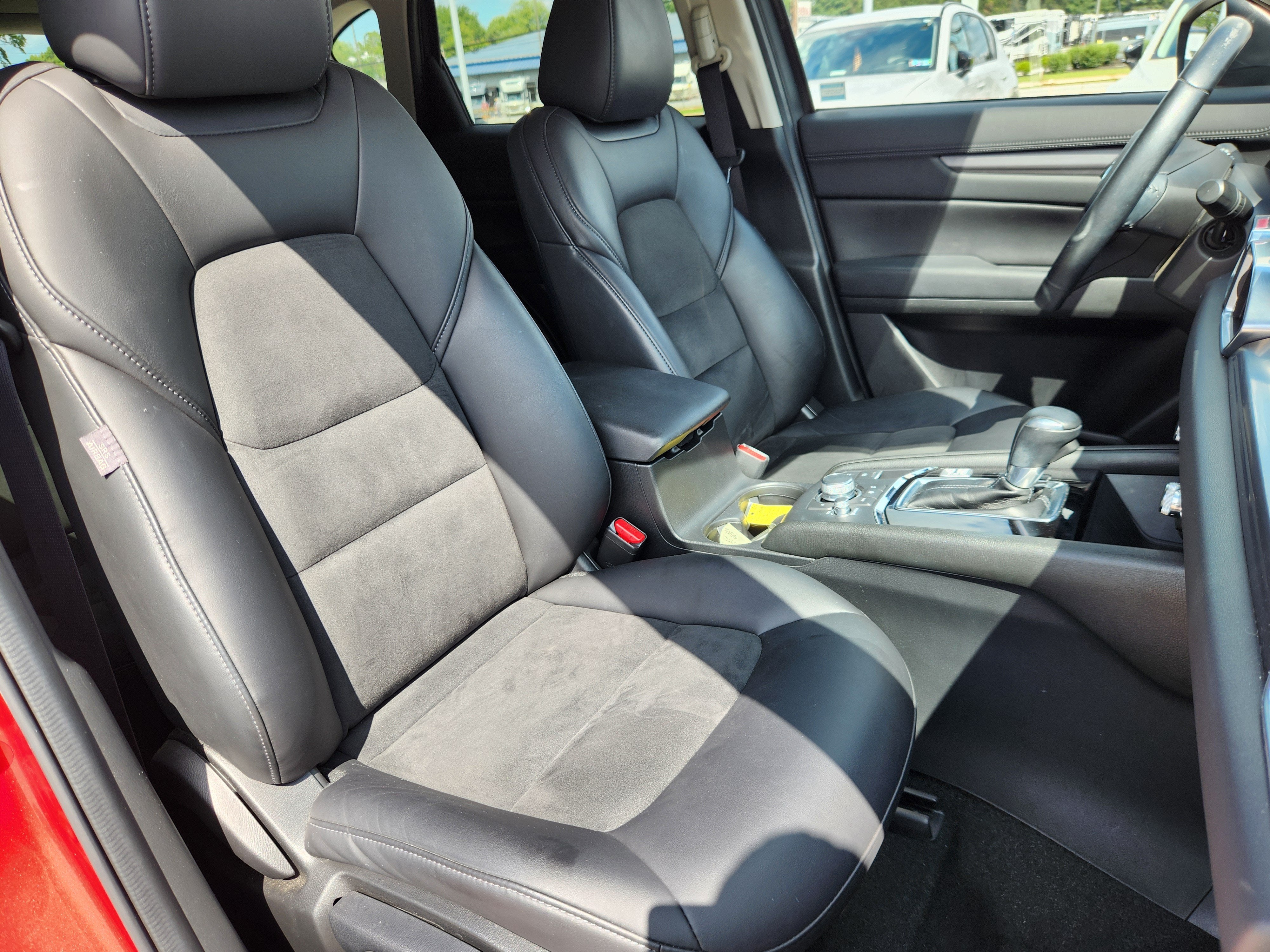 2019 Mazda Mazda CX-5 Touring