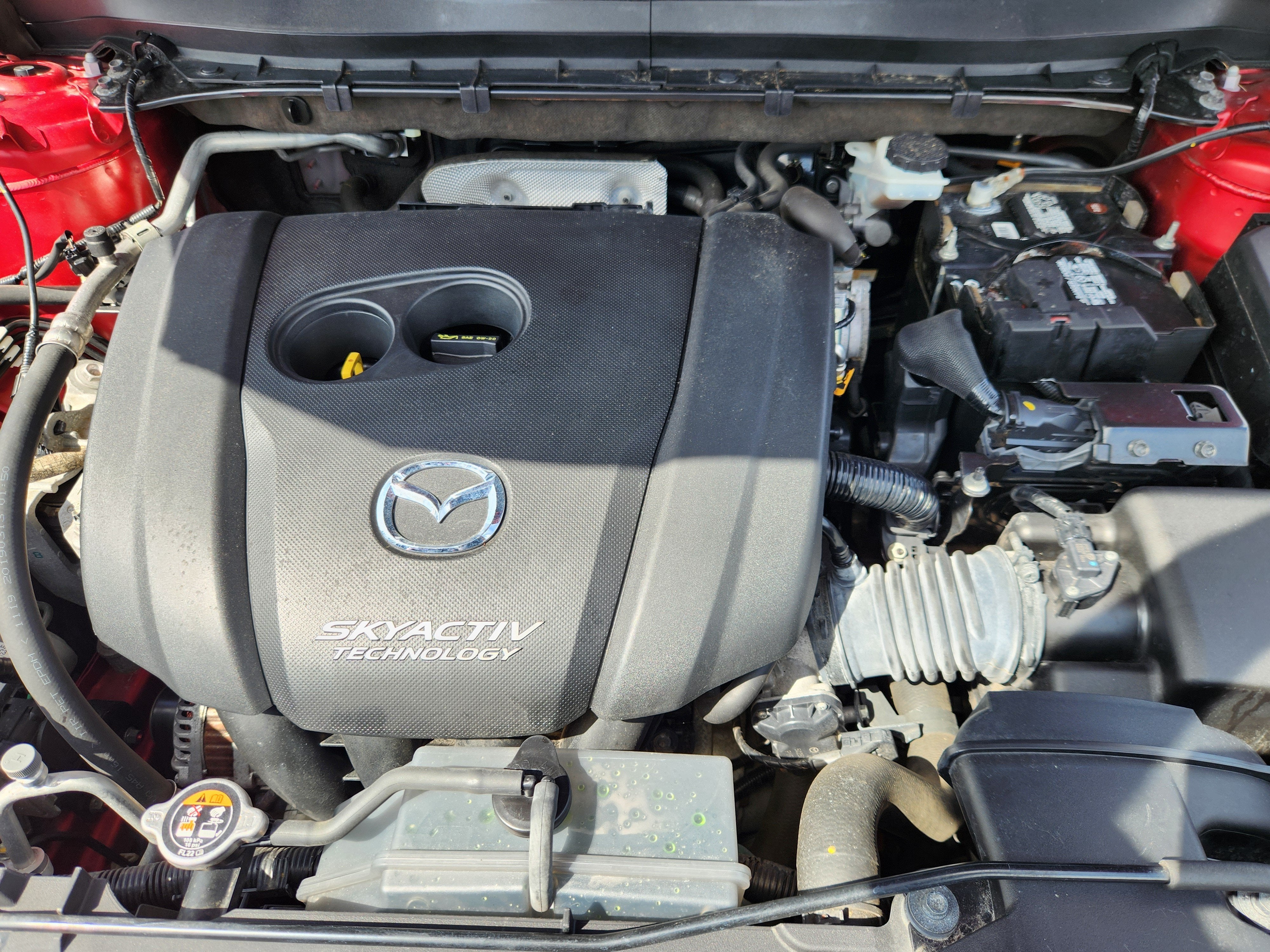 2019 Mazda Mazda CX-5 Touring