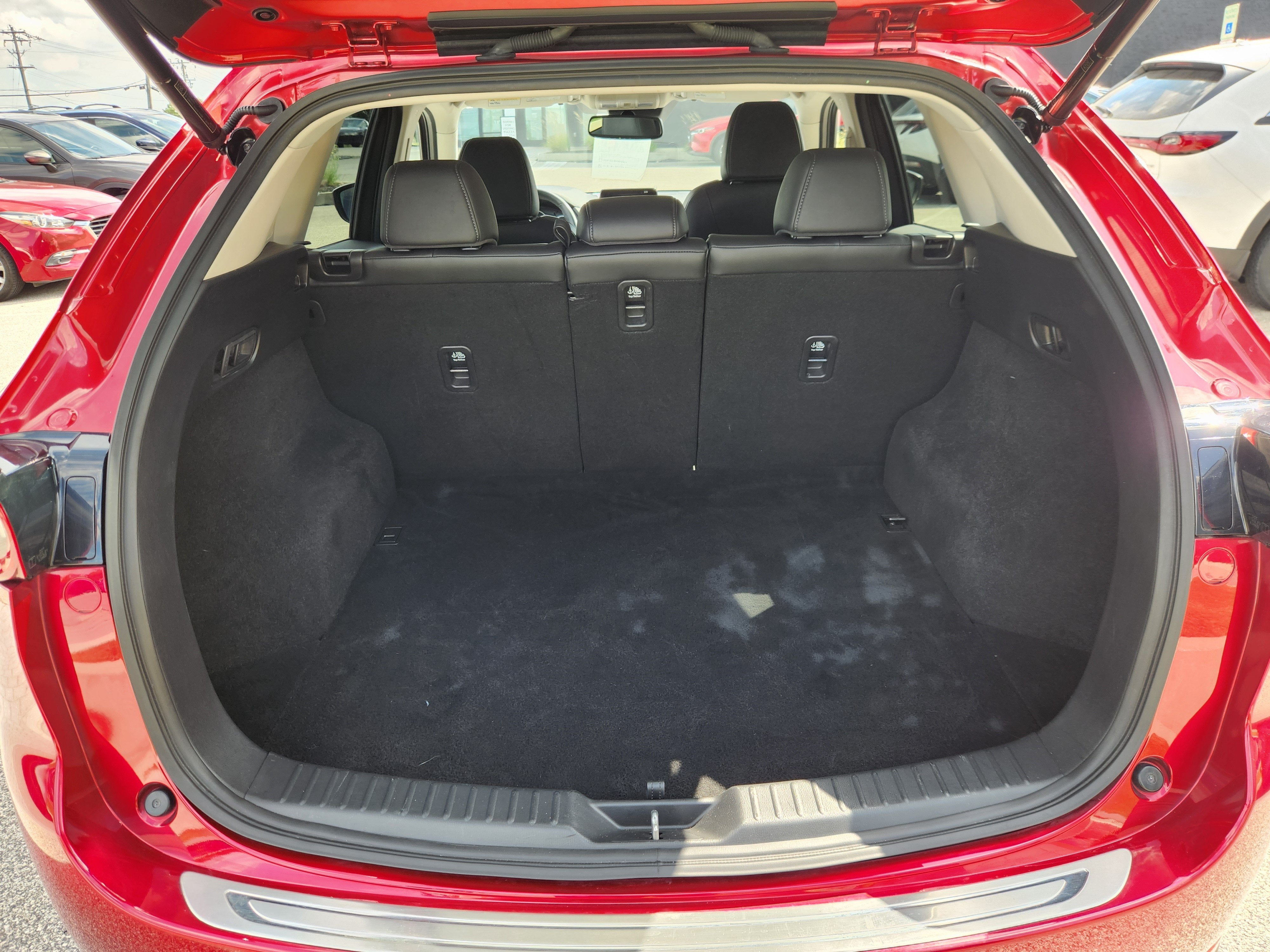 2019 Mazda Mazda CX-5 Touring