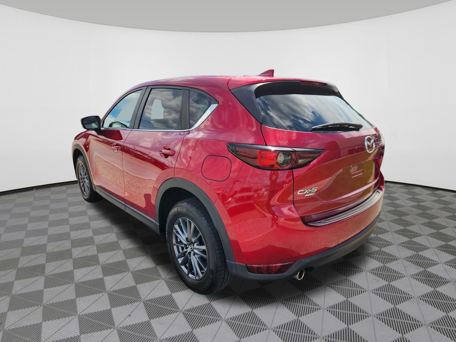 2019 Mazda Mazda CX-5 Touring