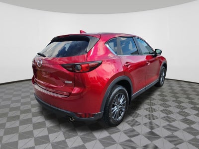 2019 Mazda Mazda CX-5 Touring