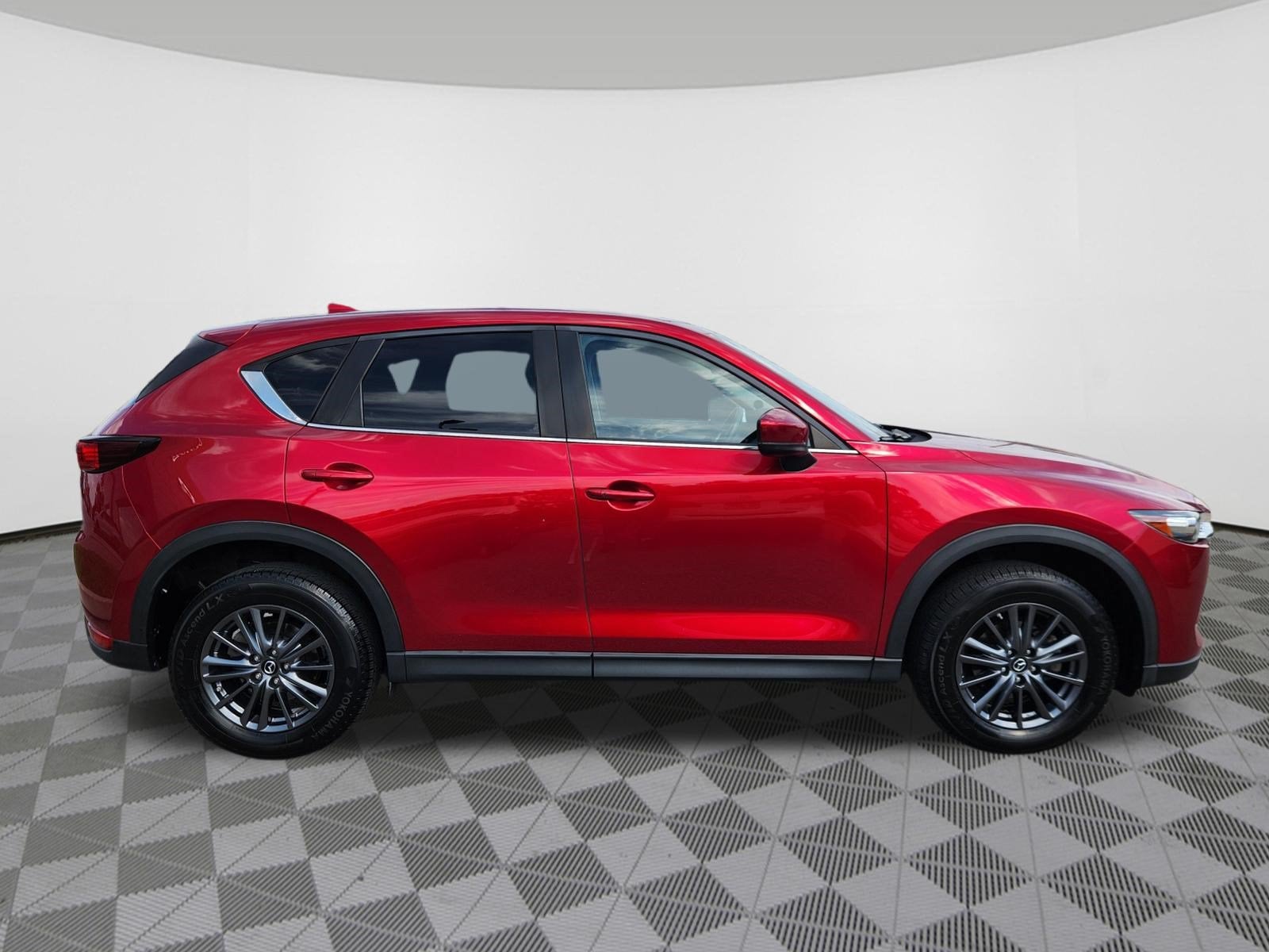 2019 Mazda Mazda CX-5 Touring