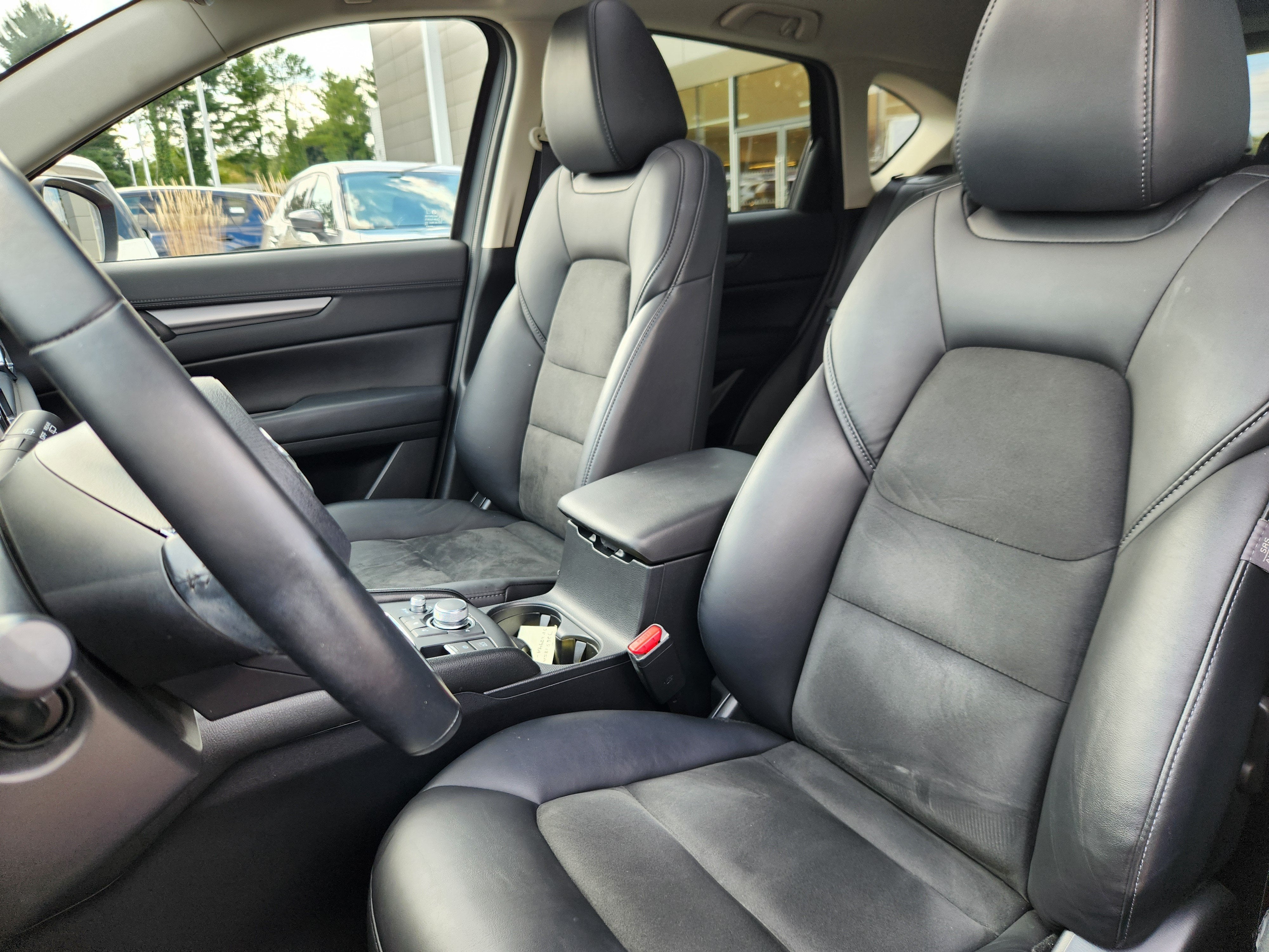 2019 Mazda Mazda CX-5 Touring