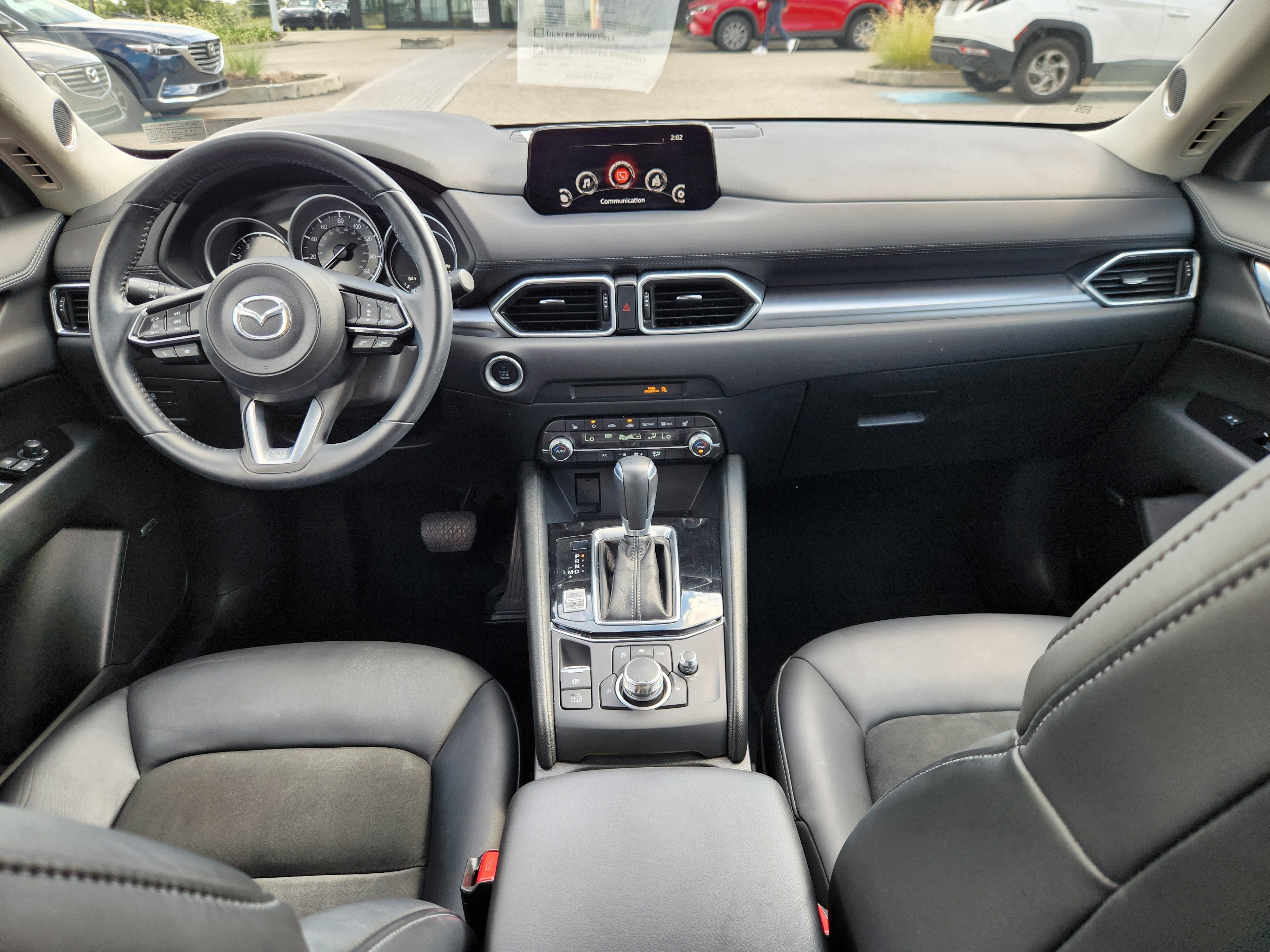 2019 Mazda Mazda CX-5 Touring