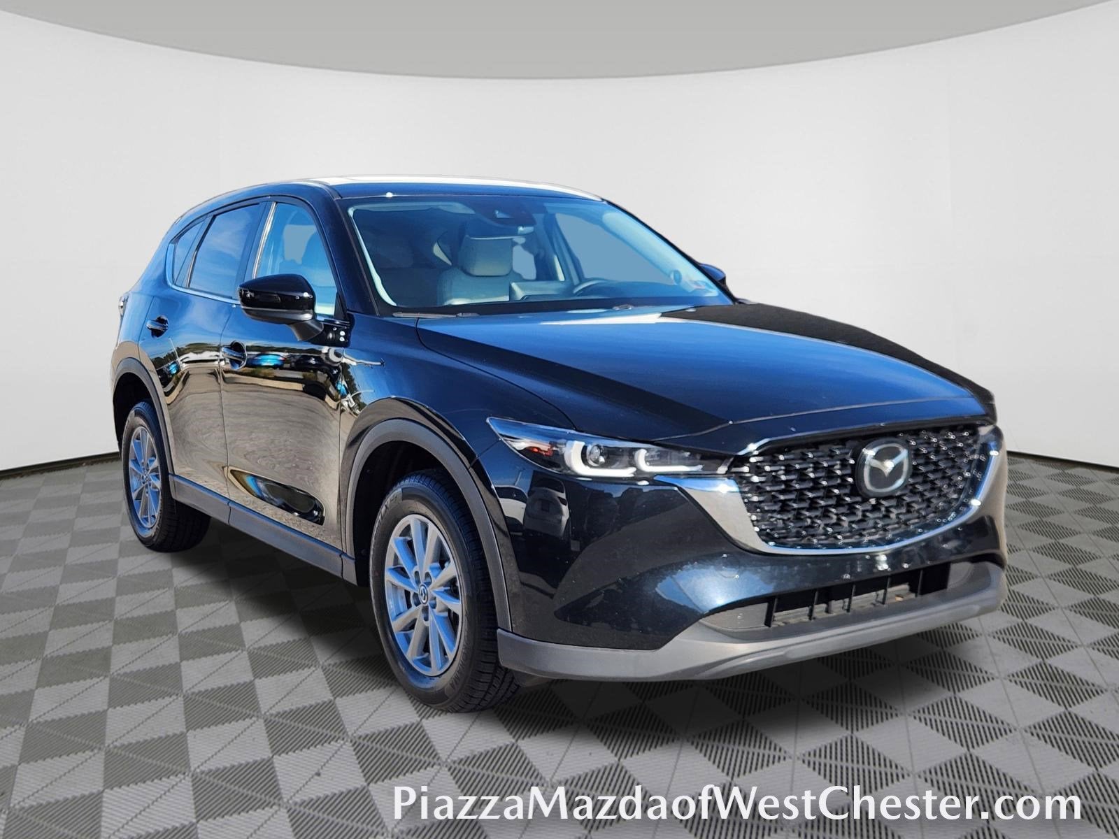 2023 Mazda Mazda CX-5 2.5 S Preferred Package