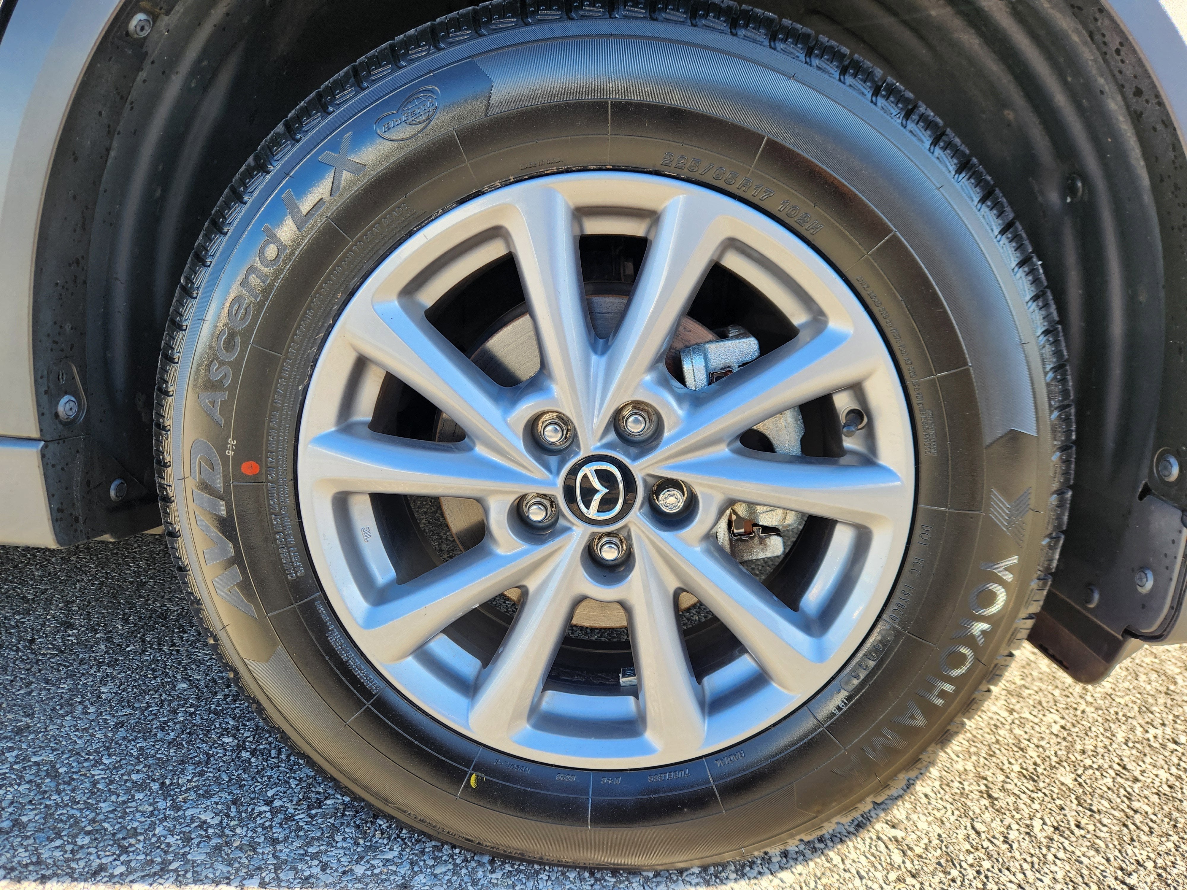 2023 Mazda Mazda CX-5 2.5 S Preferred Package